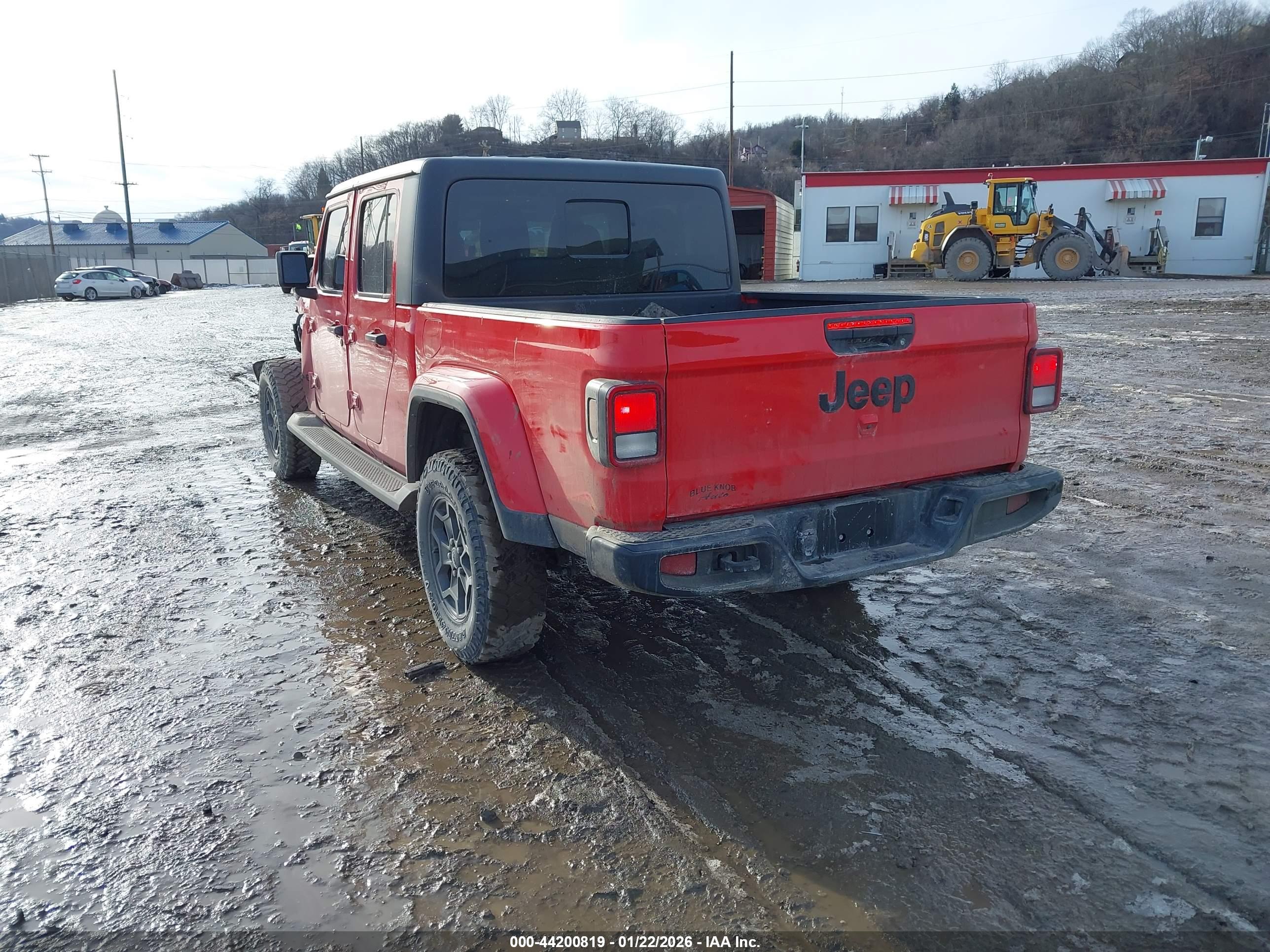 JEEP GLADIATOR image 3