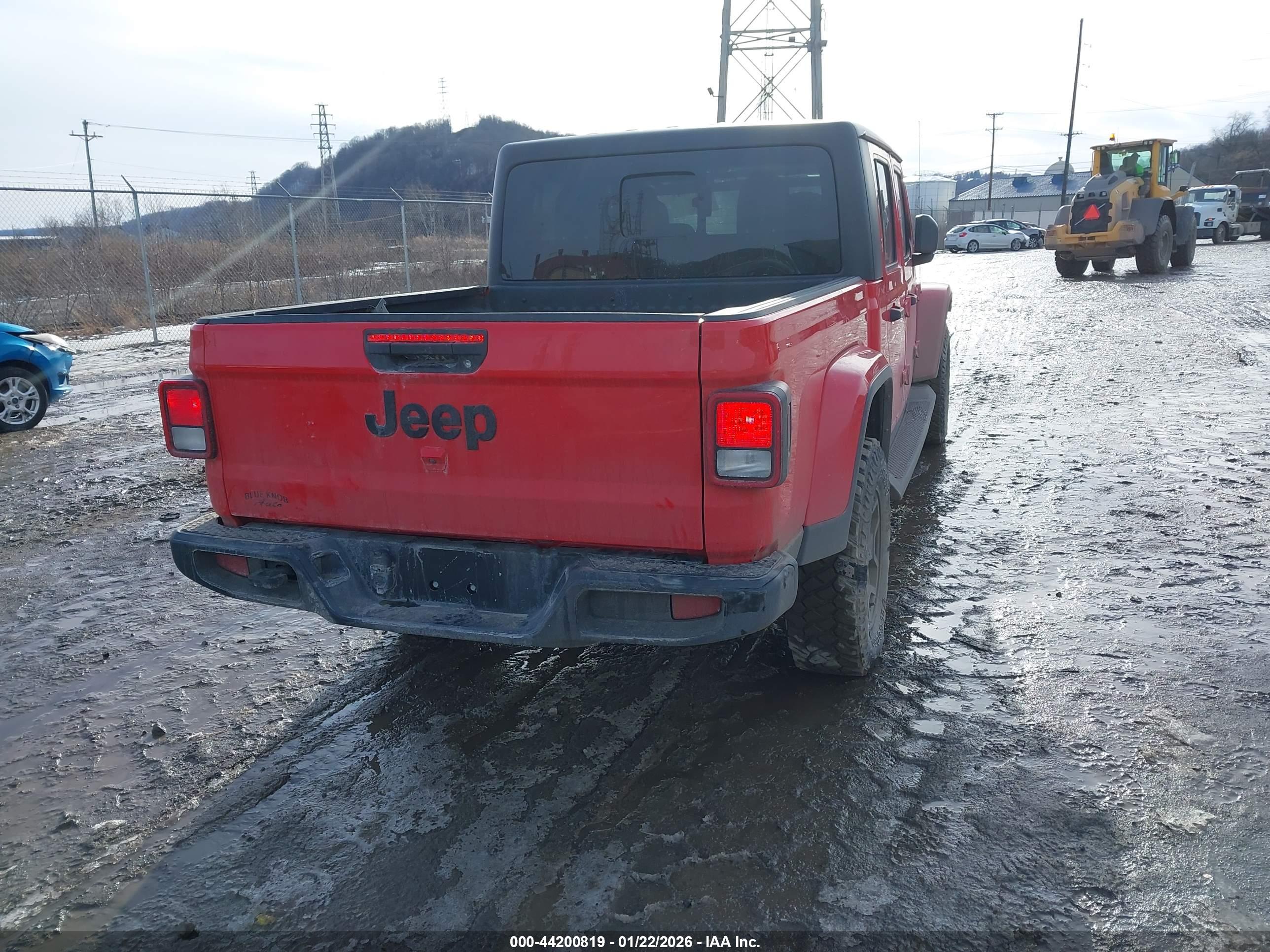 JEEP GLADIATOR image 4