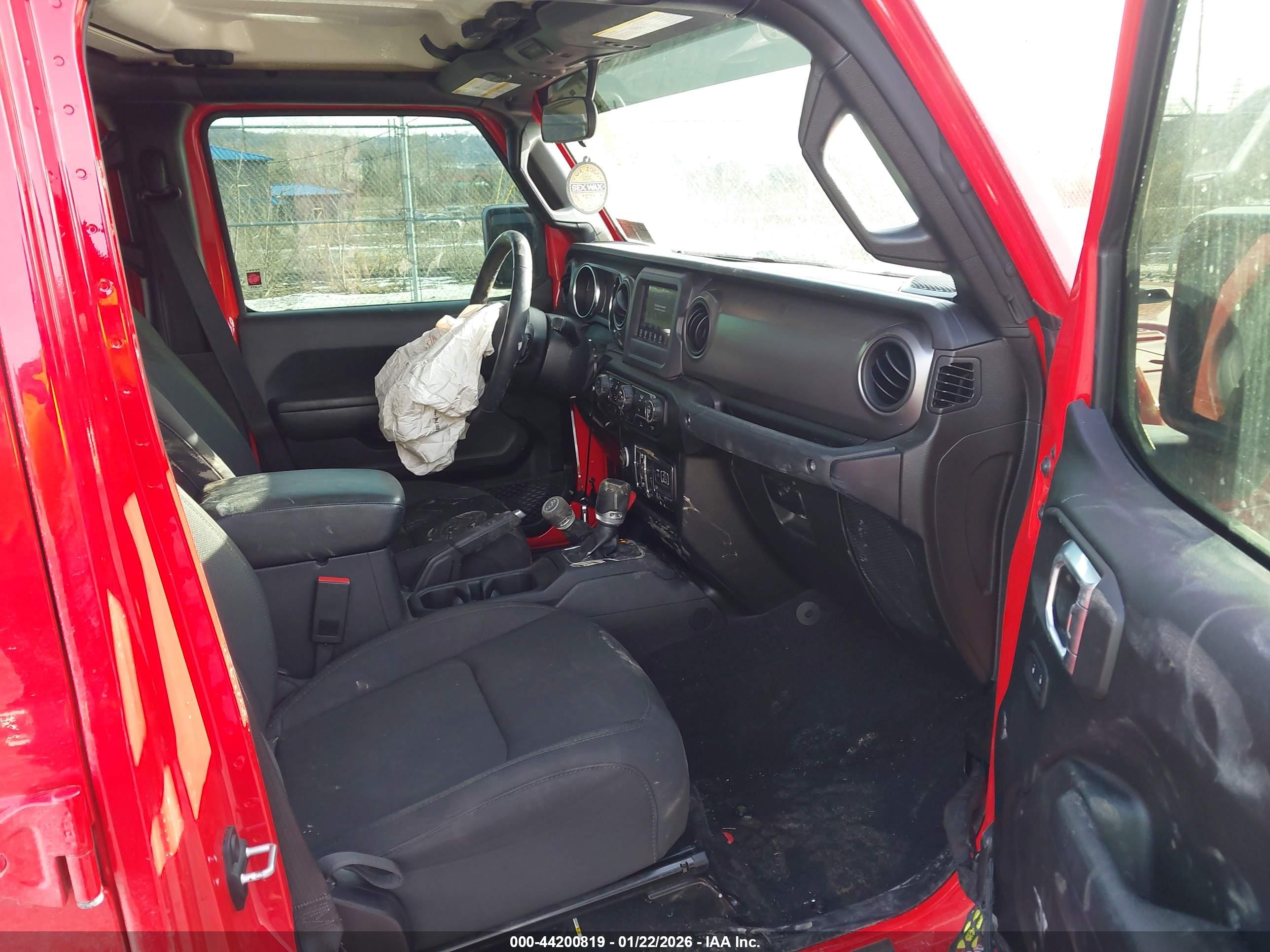 JEEP GLADIATOR image 5