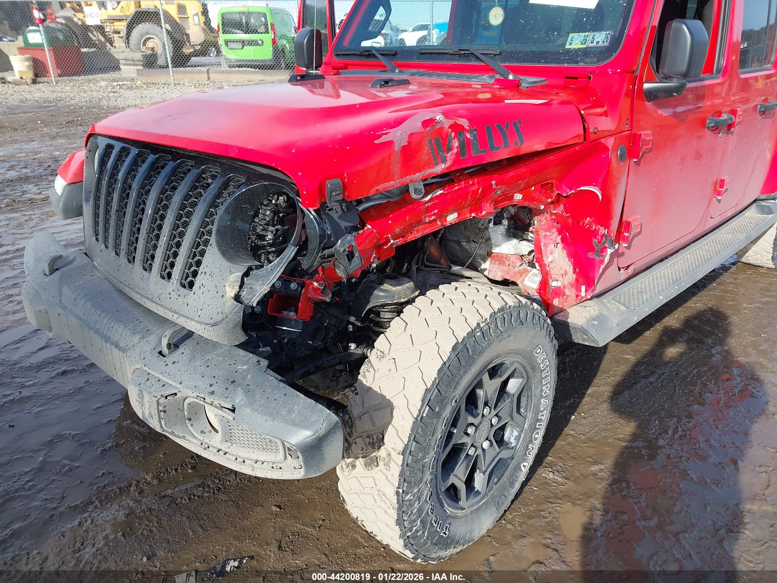 JEEP GLADIATOR image 6