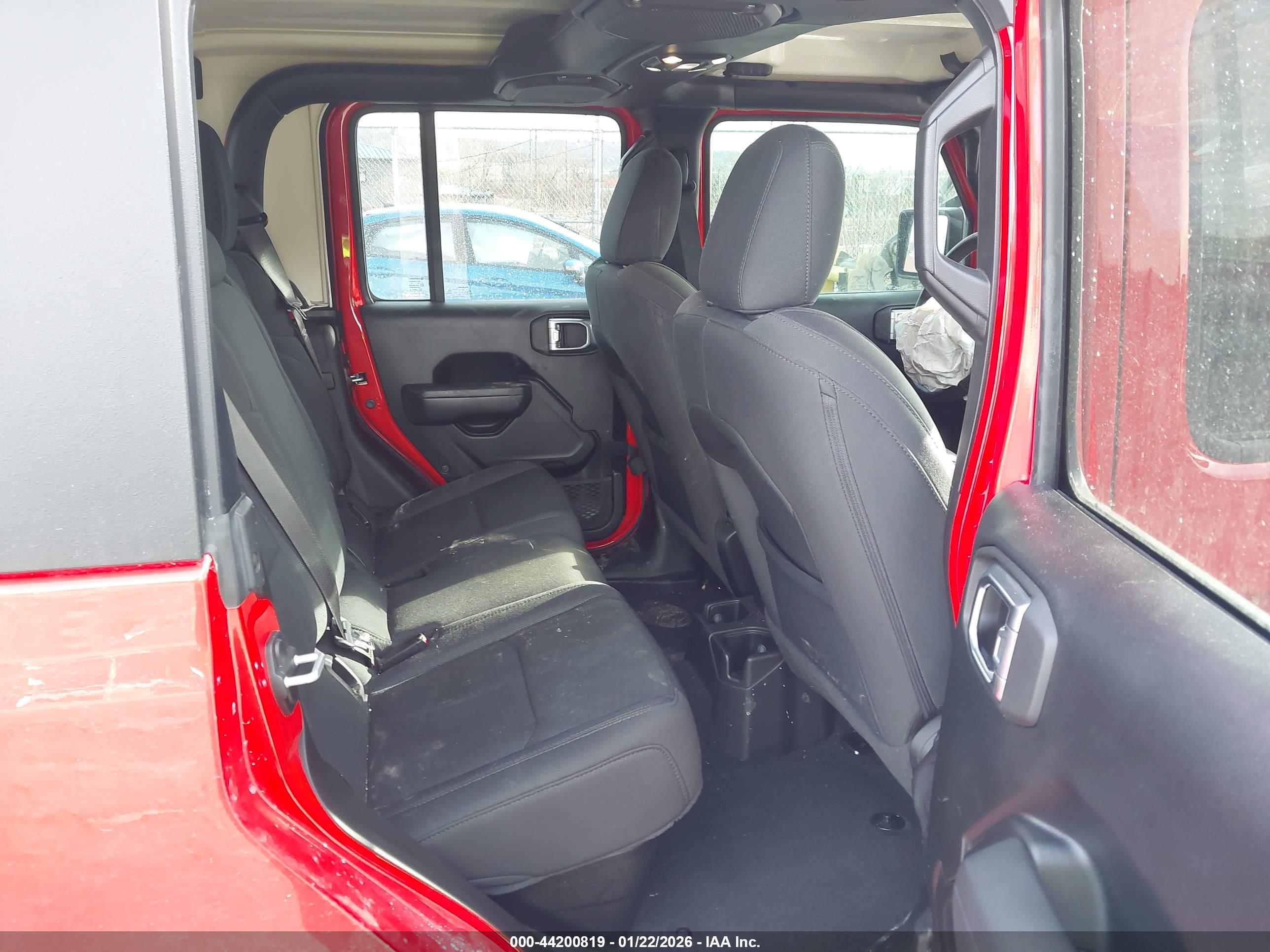 JEEP GLADIATOR image 8