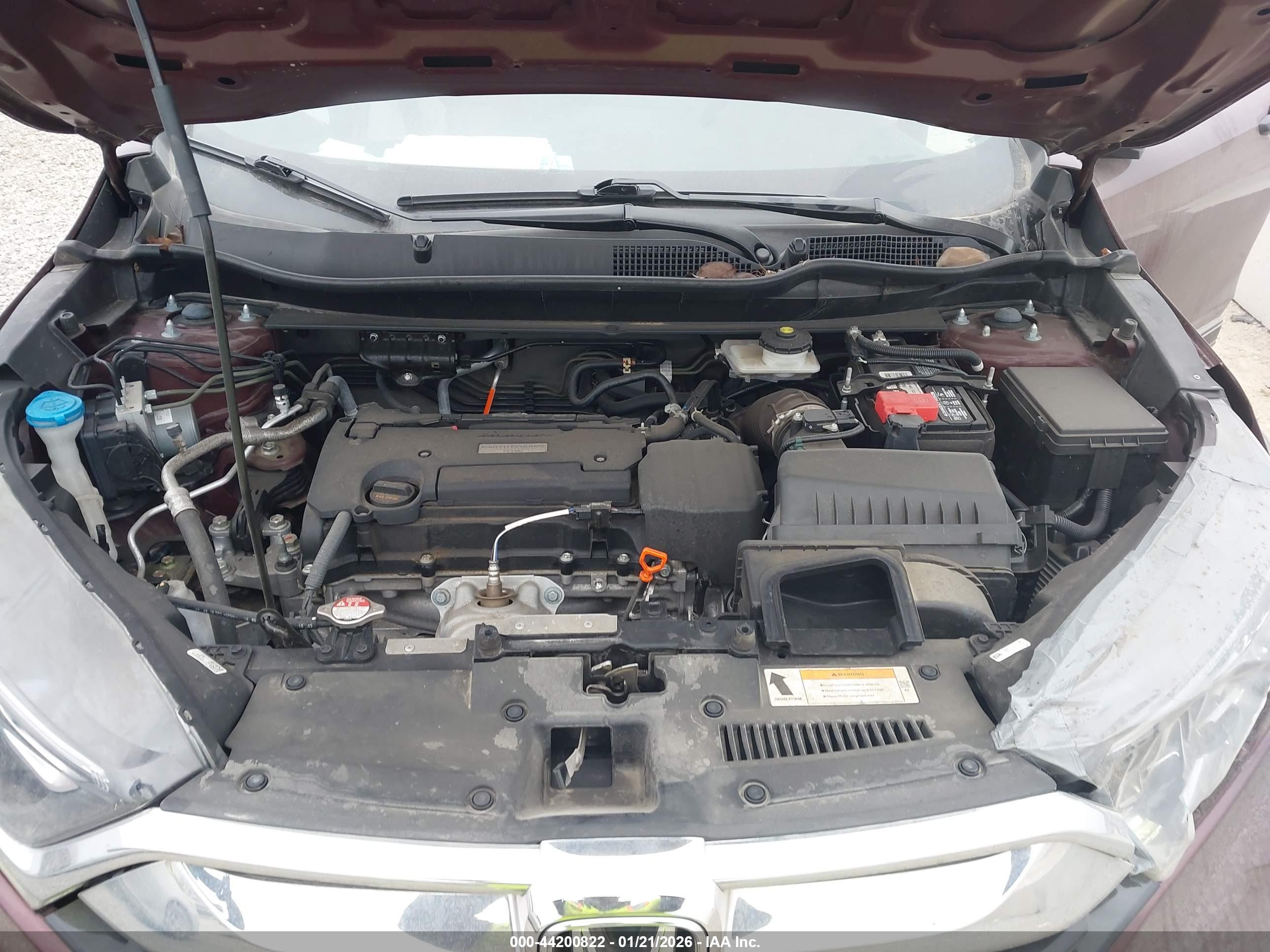 HONDA CR-V image 10