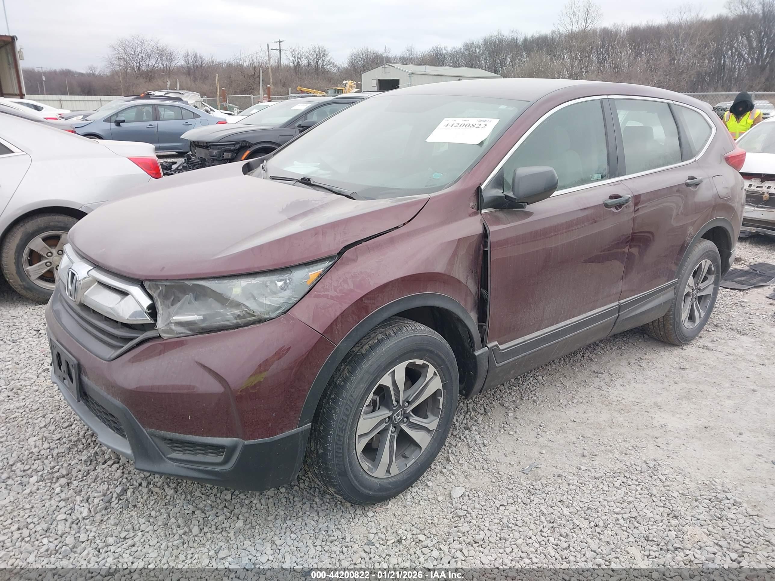 HONDA CR-V image 2