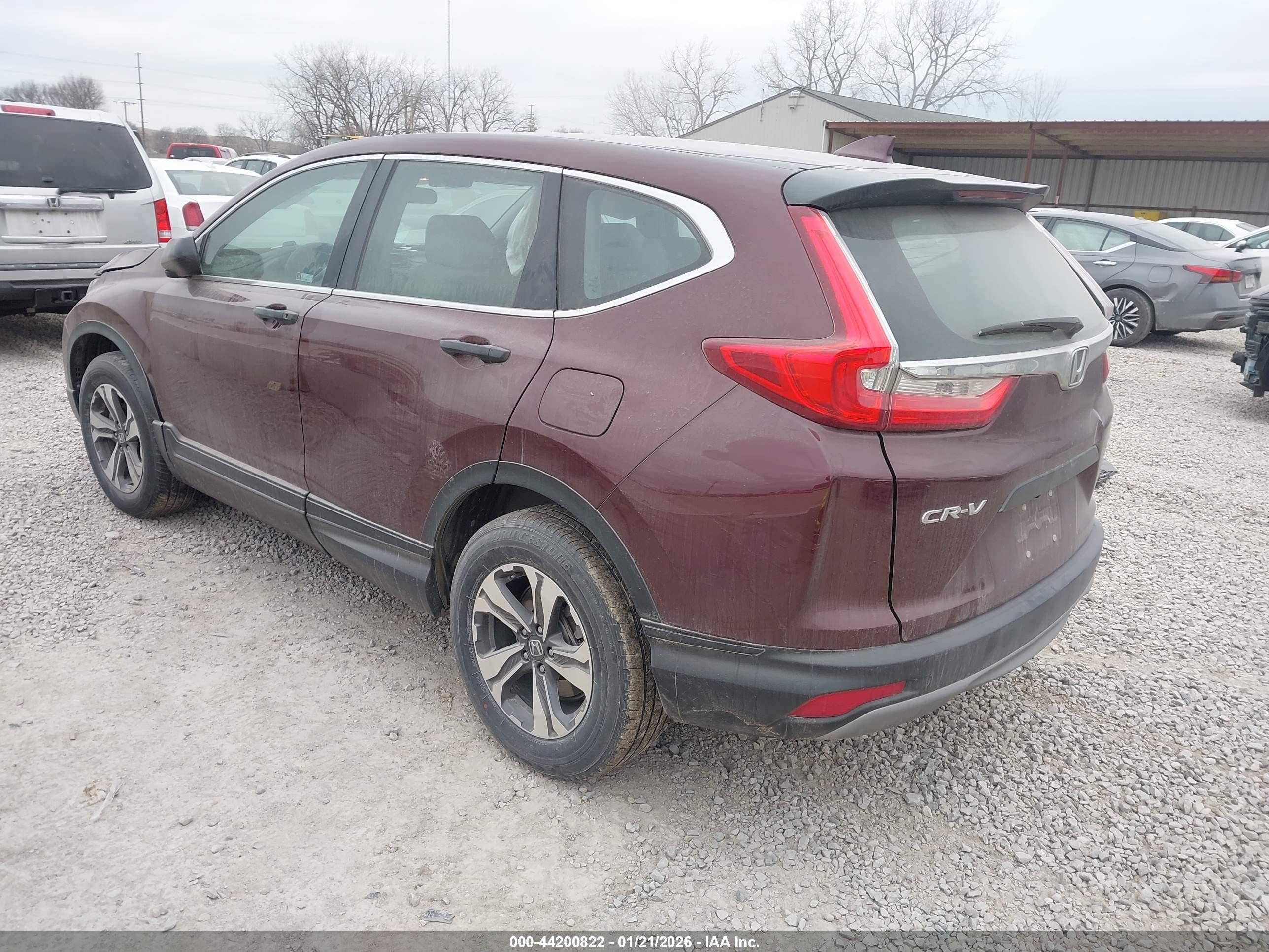 HONDA CR-V image 3