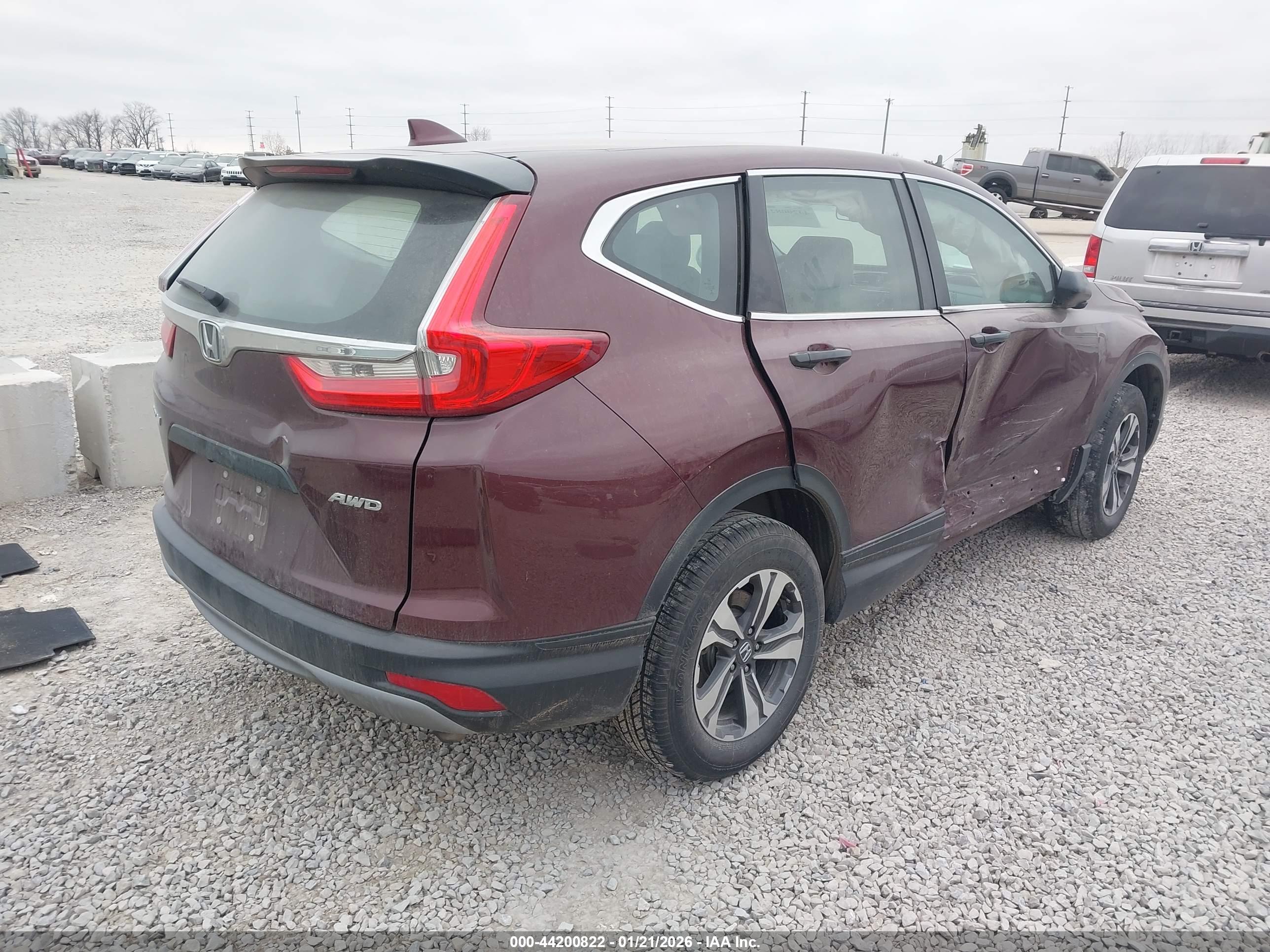 HONDA CR-V image 4