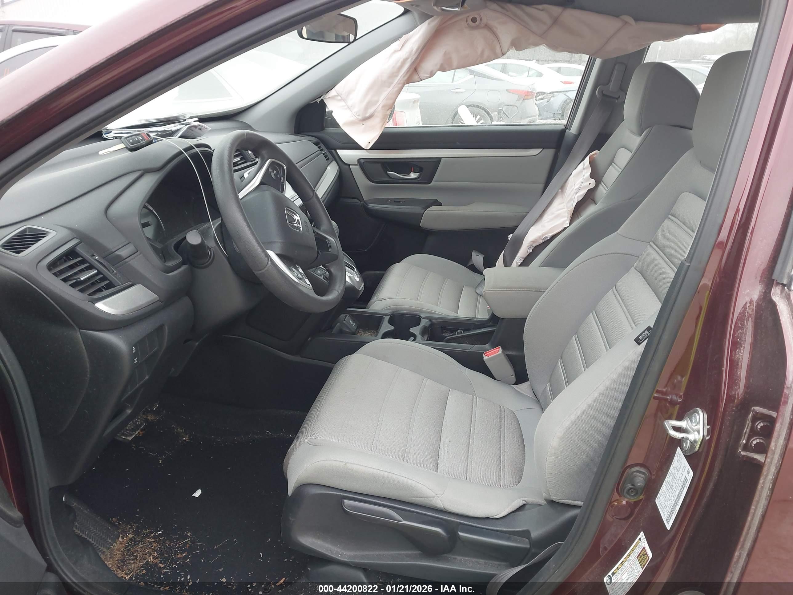 HONDA CR-V image 5