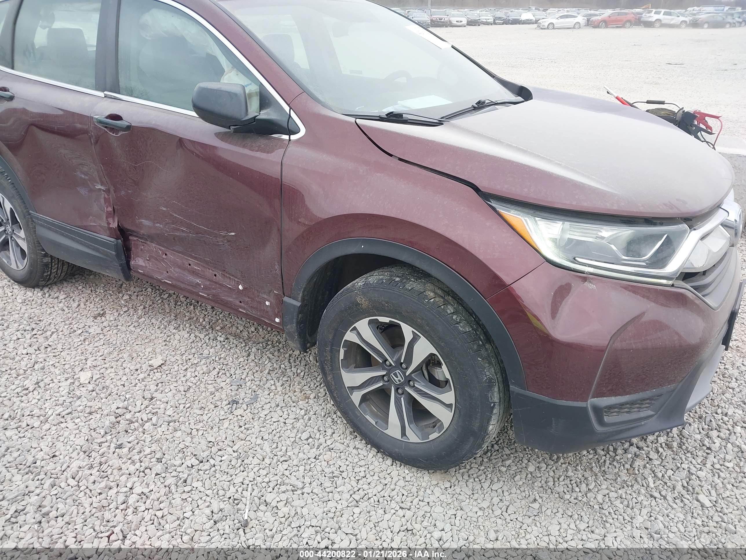 HONDA CR-V image 6