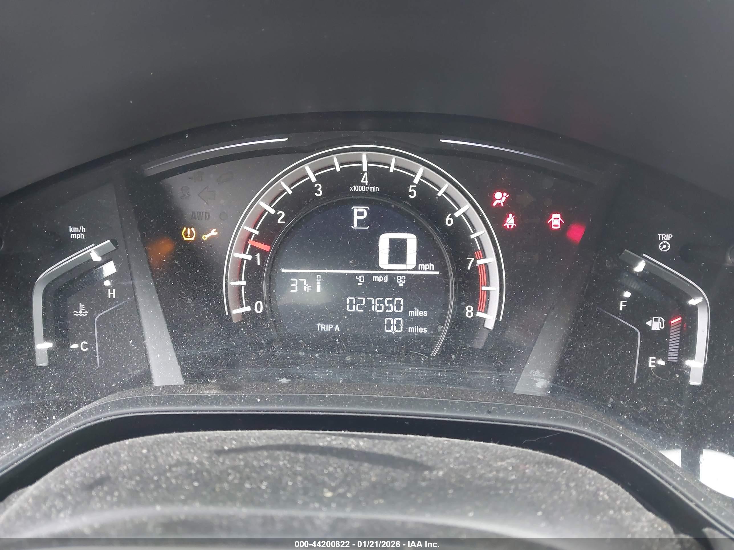 HONDA CR-V image 7