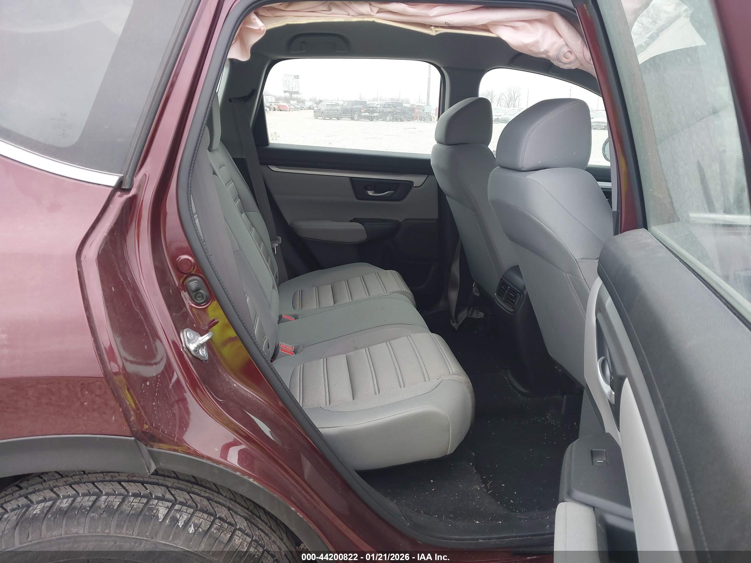 HONDA CR-V image 8