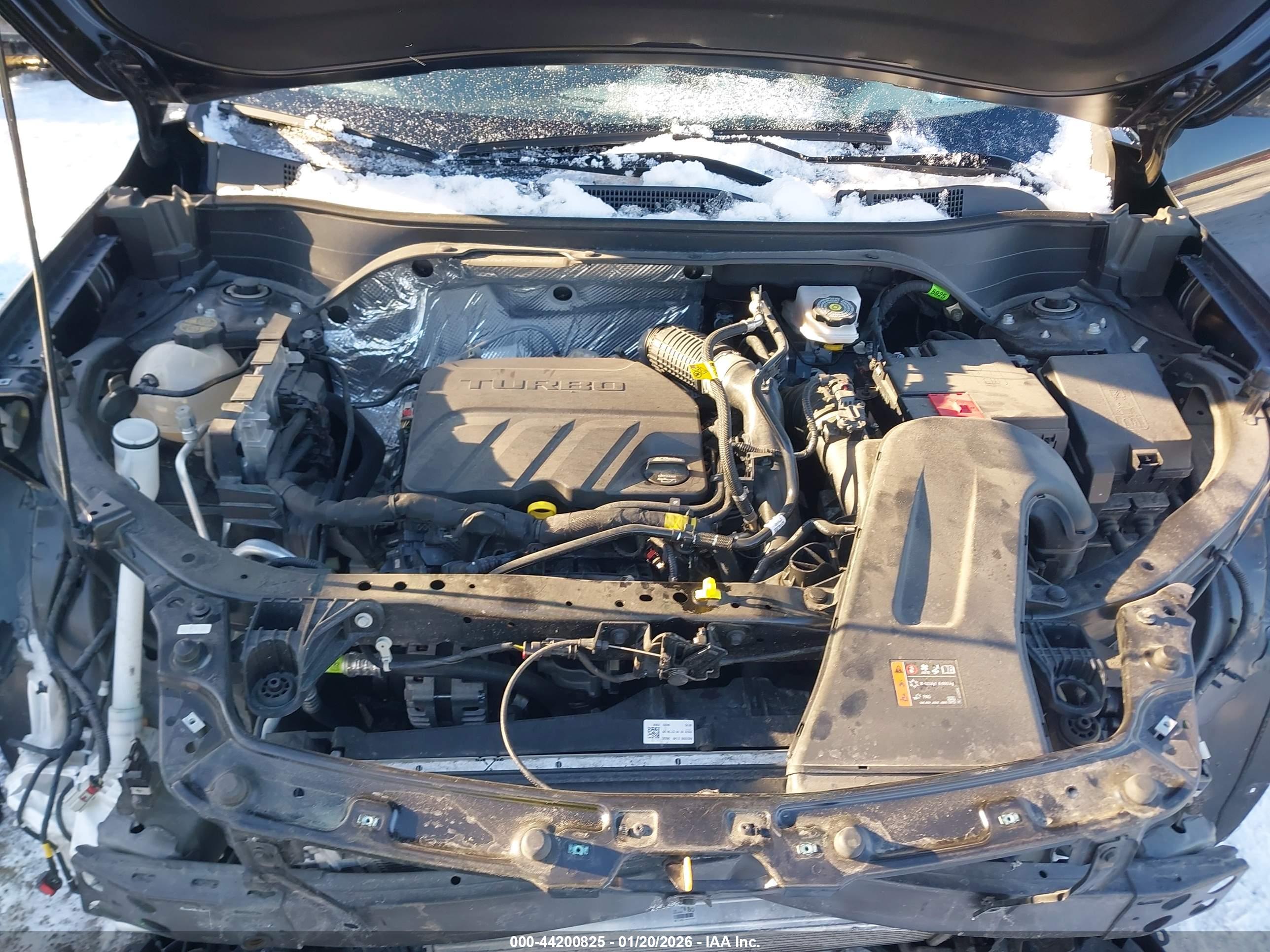 CHEVROLET TRAX image 10