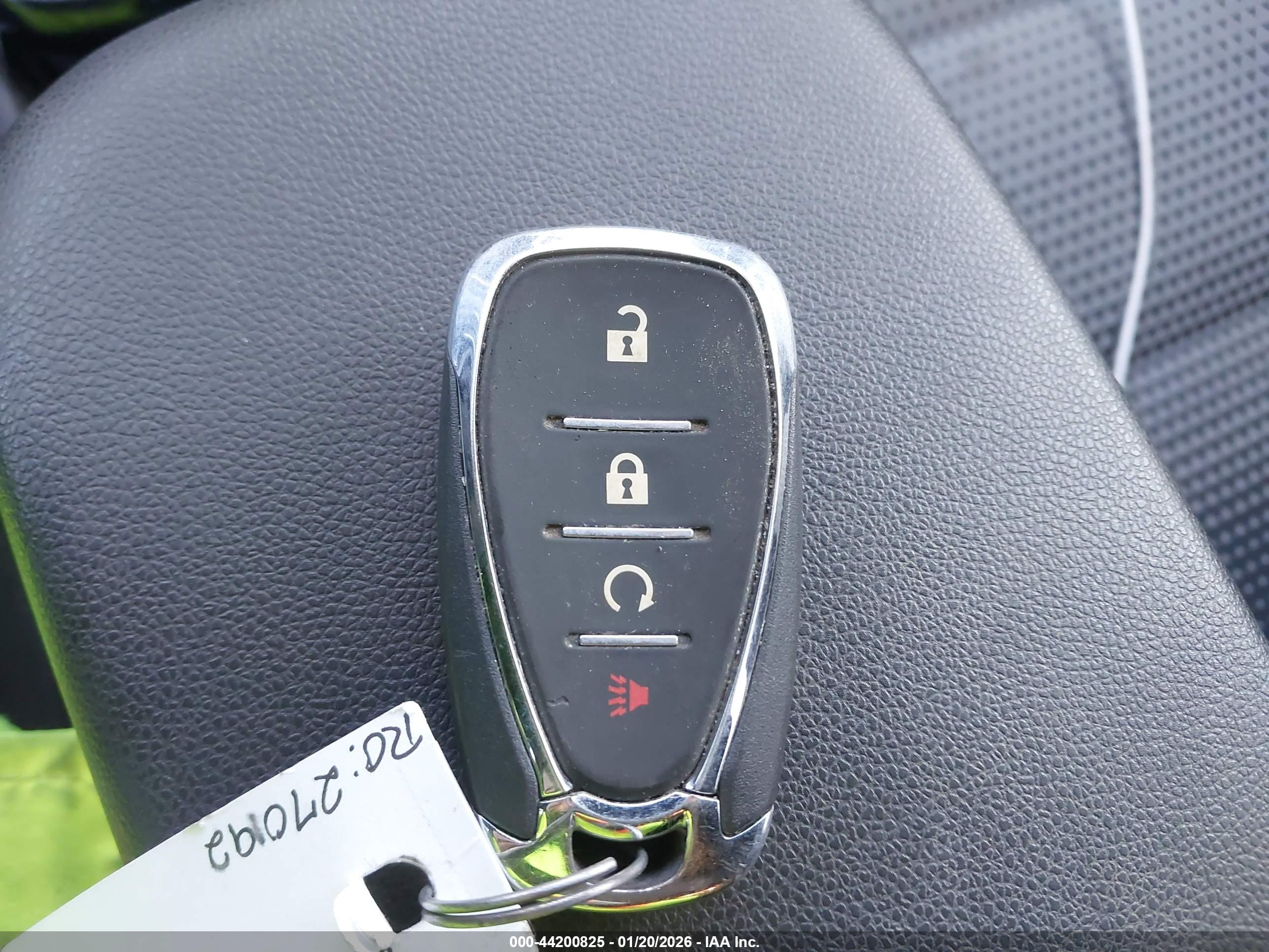 CHEVROLET TRAX image 11