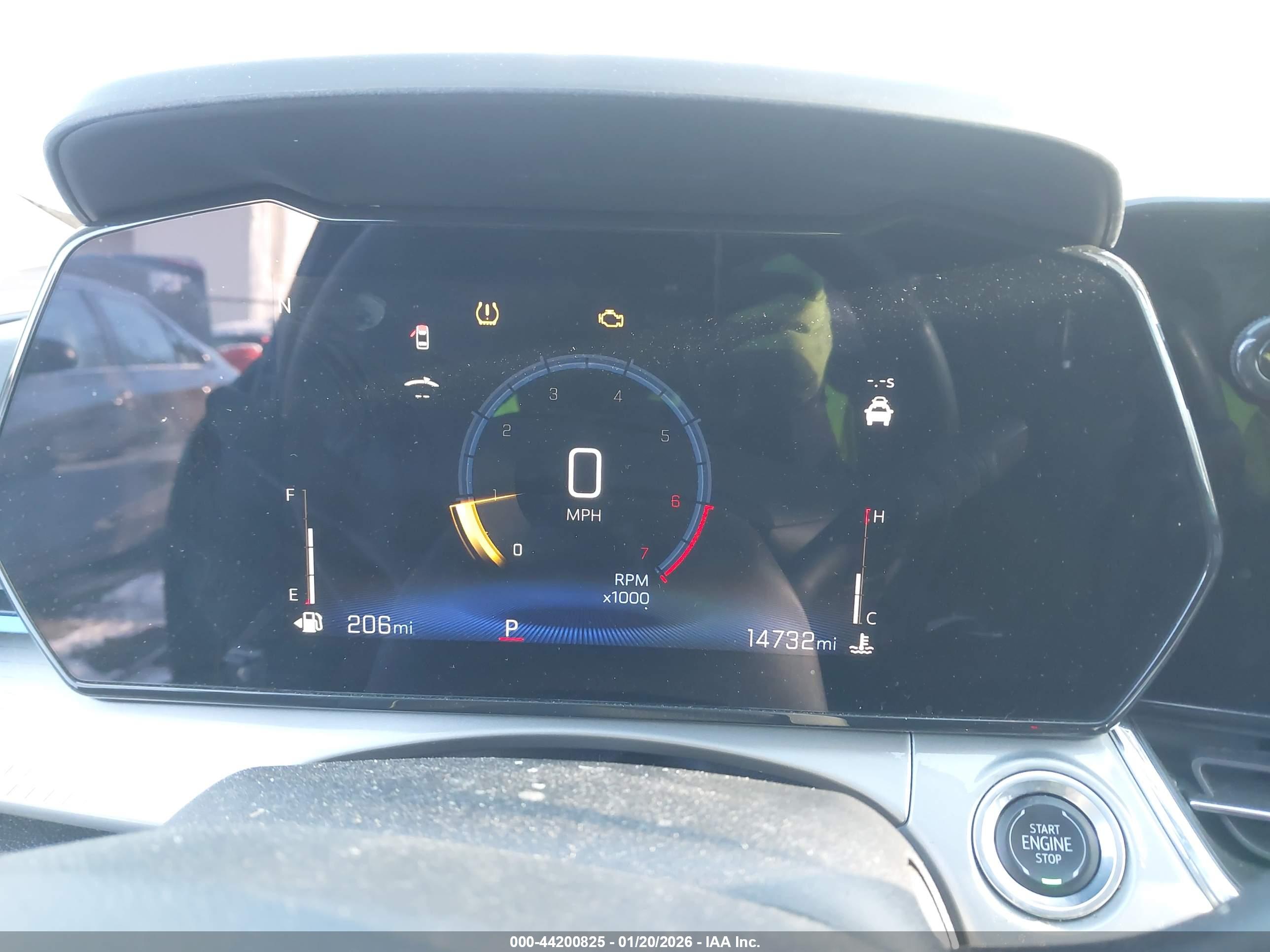CHEVROLET TRAX image 7