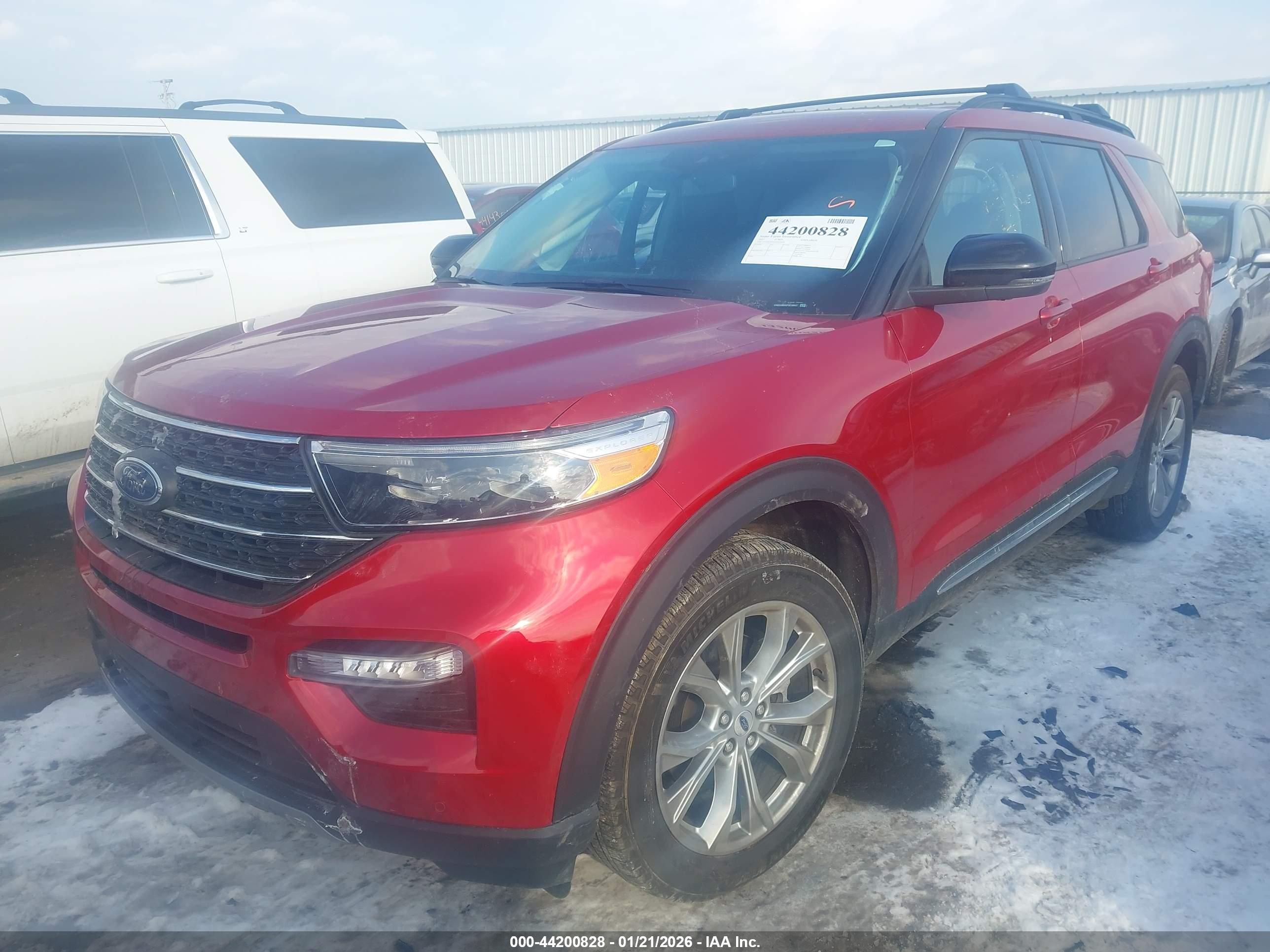 FORD EXPLORER image 2