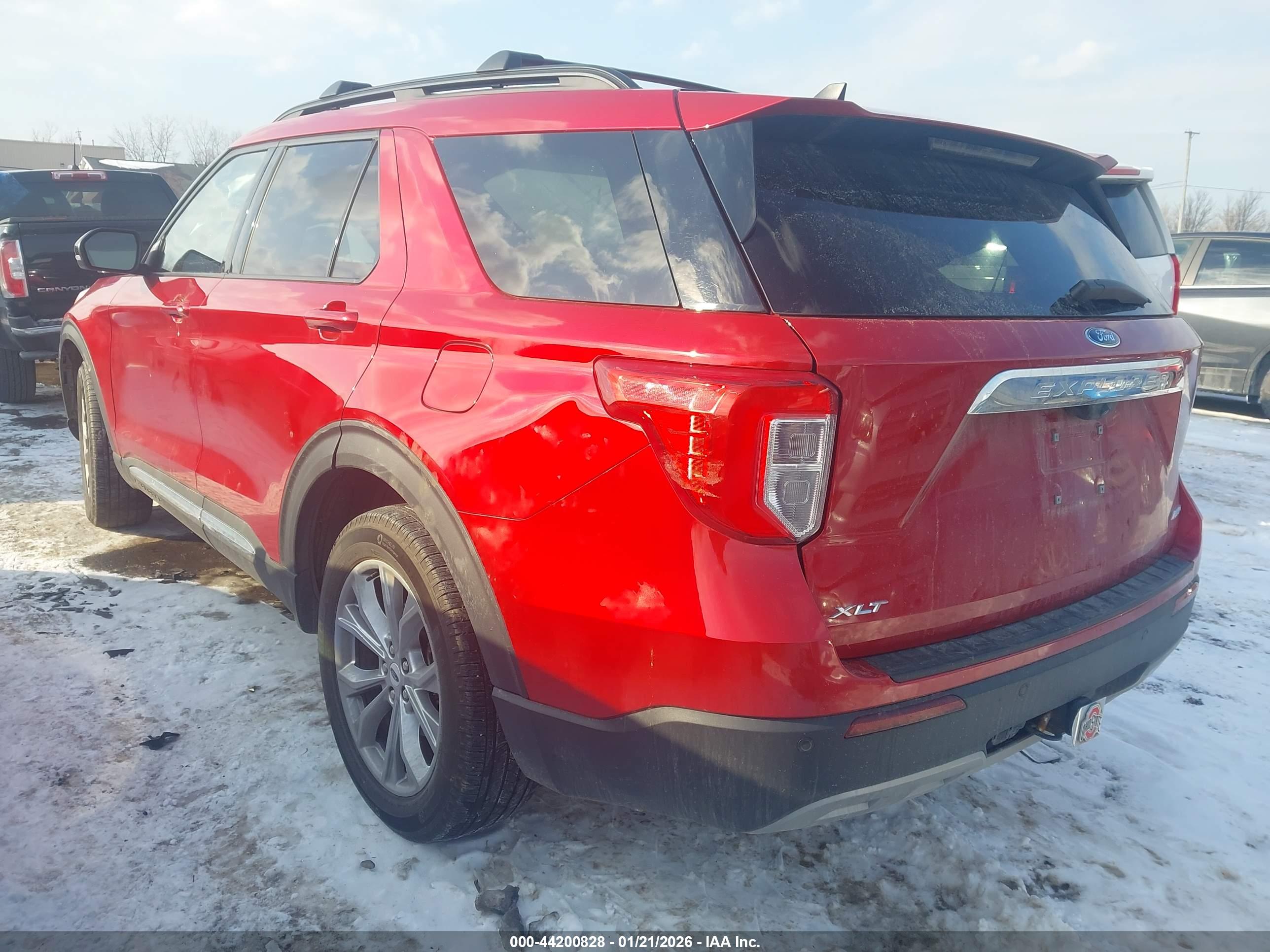 FORD EXPLORER image 3