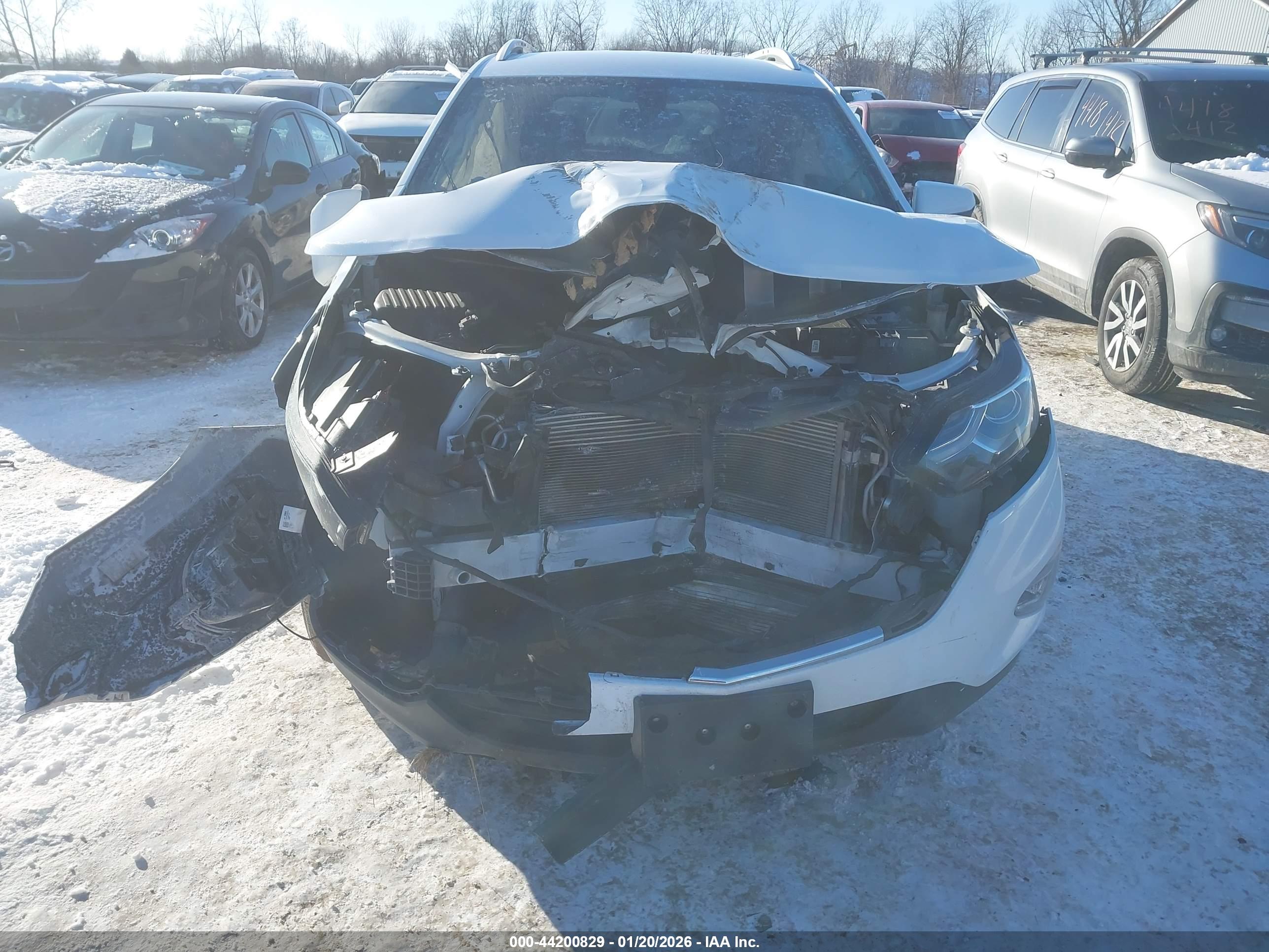 CHEVROLET EQUINOX image 6