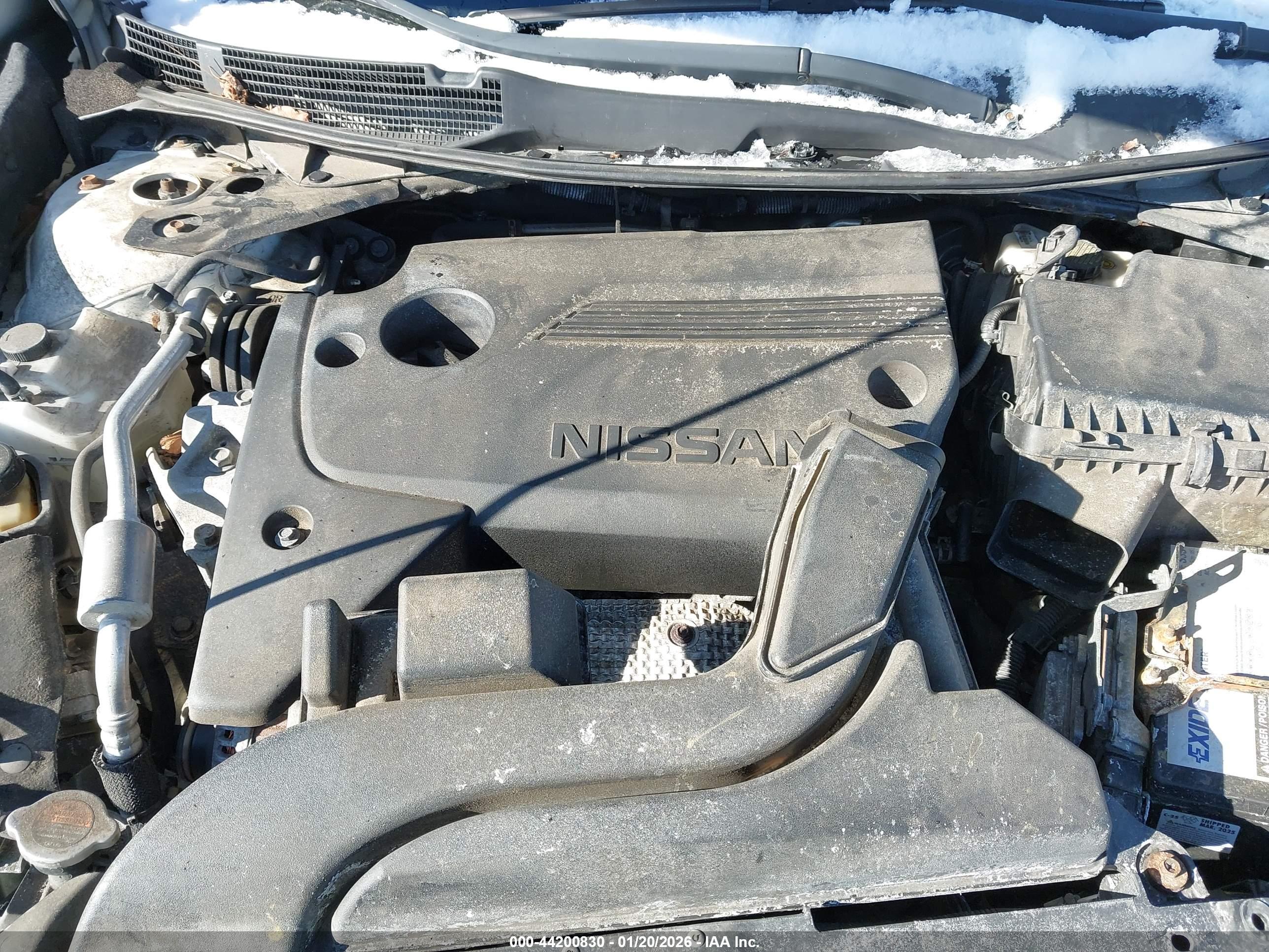NISSAN ALTIMA image 10