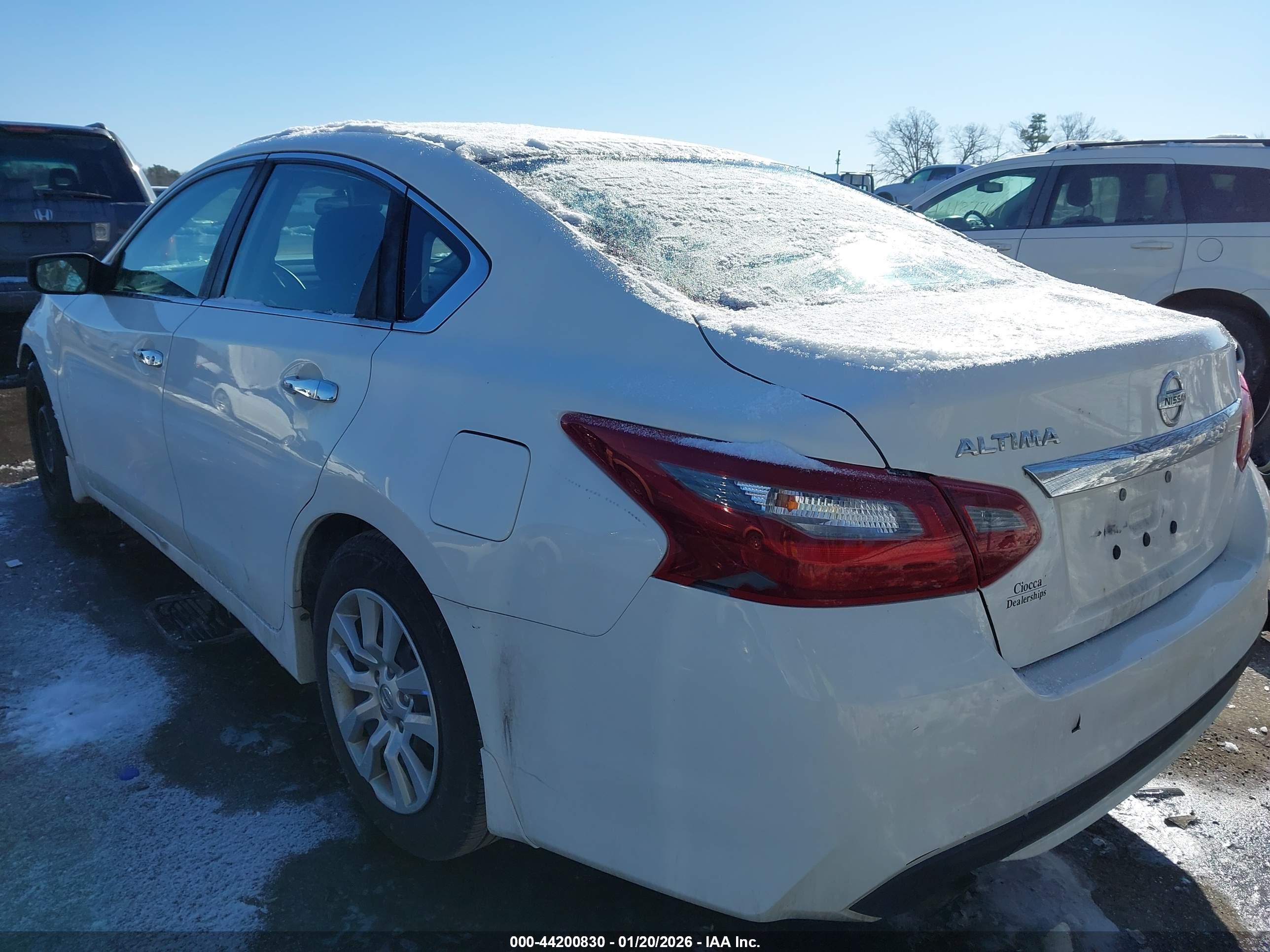 NISSAN ALTIMA image 3