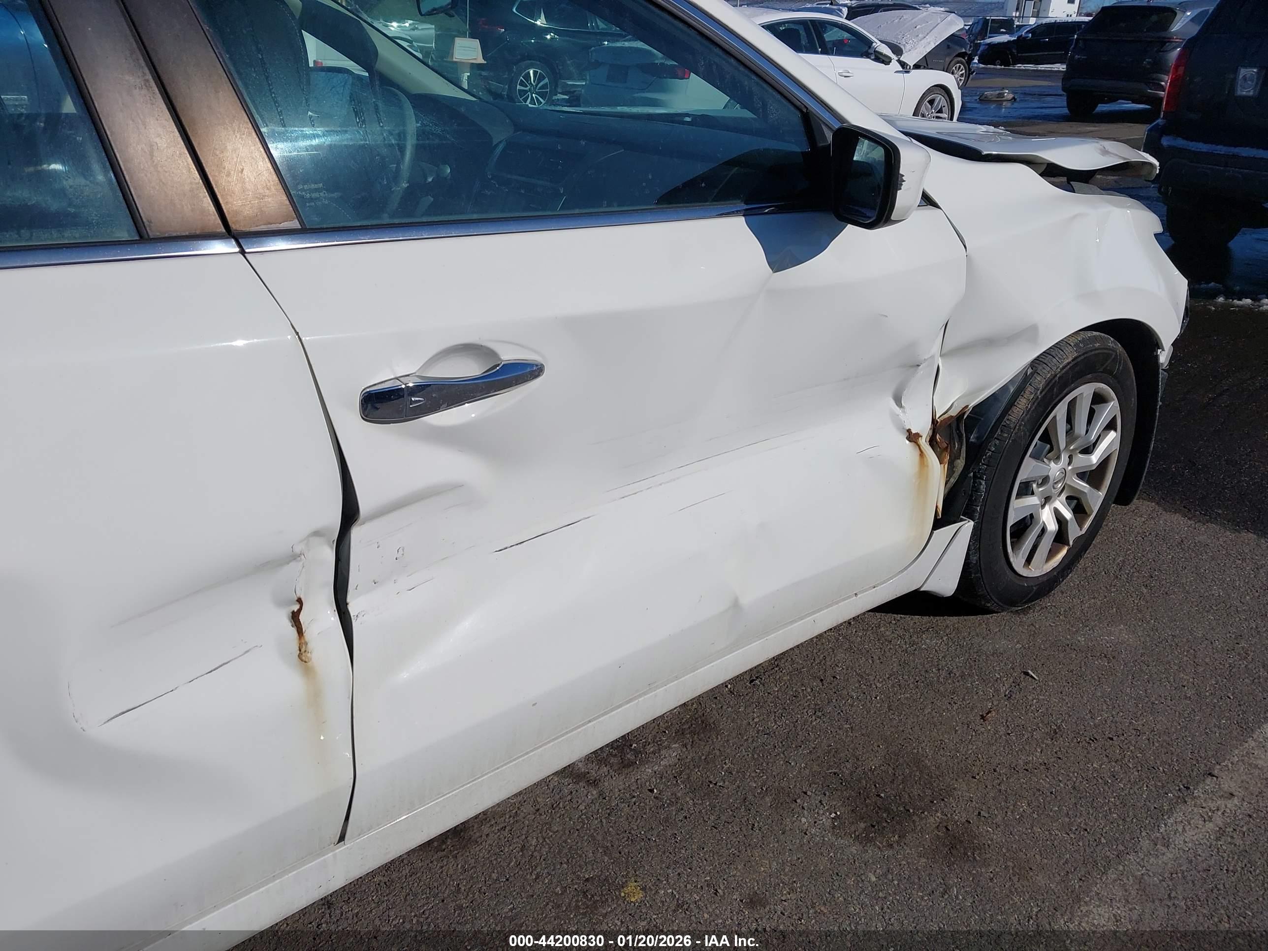 NISSAN ALTIMA image 6