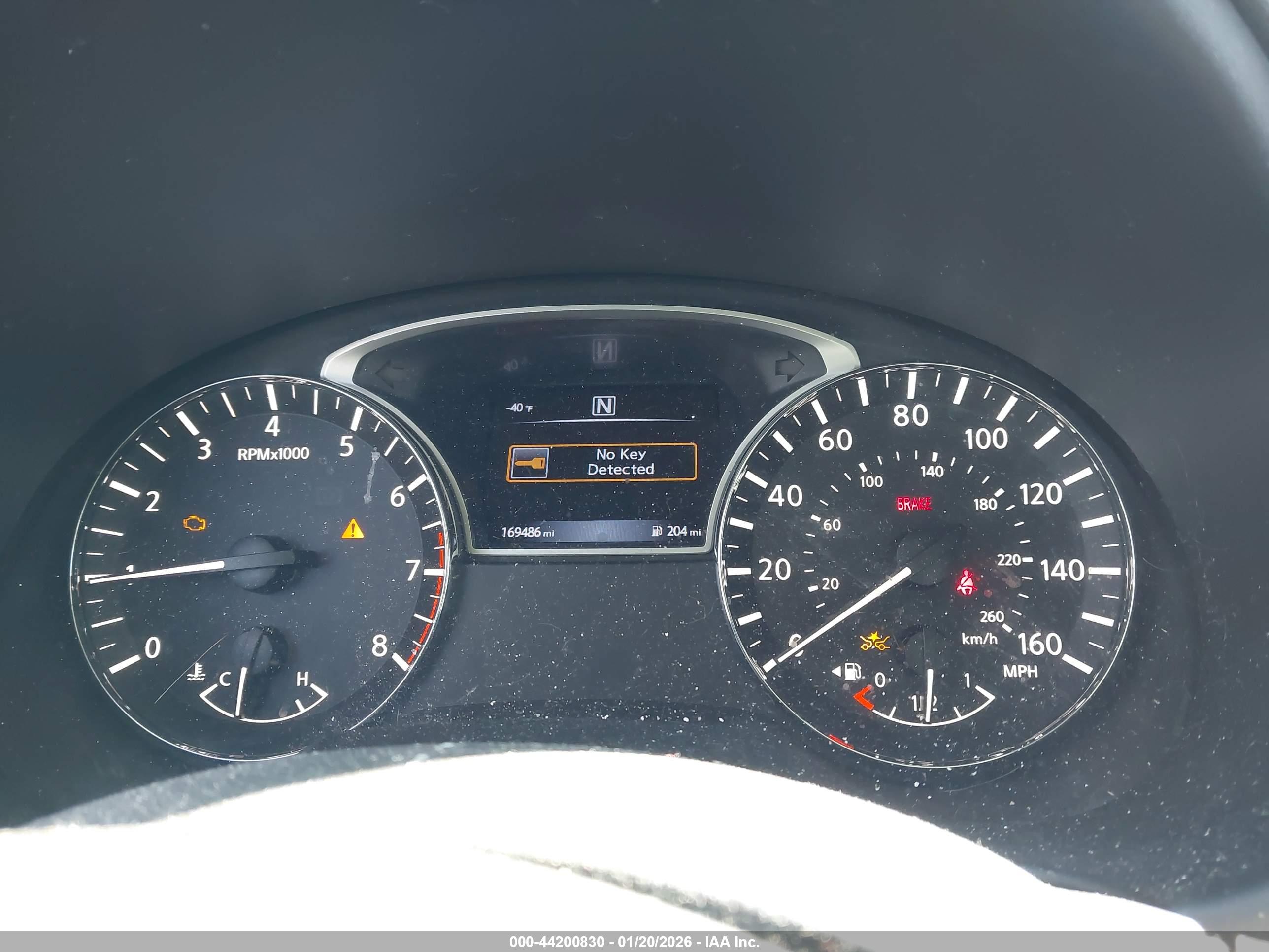 NISSAN ALTIMA image 7