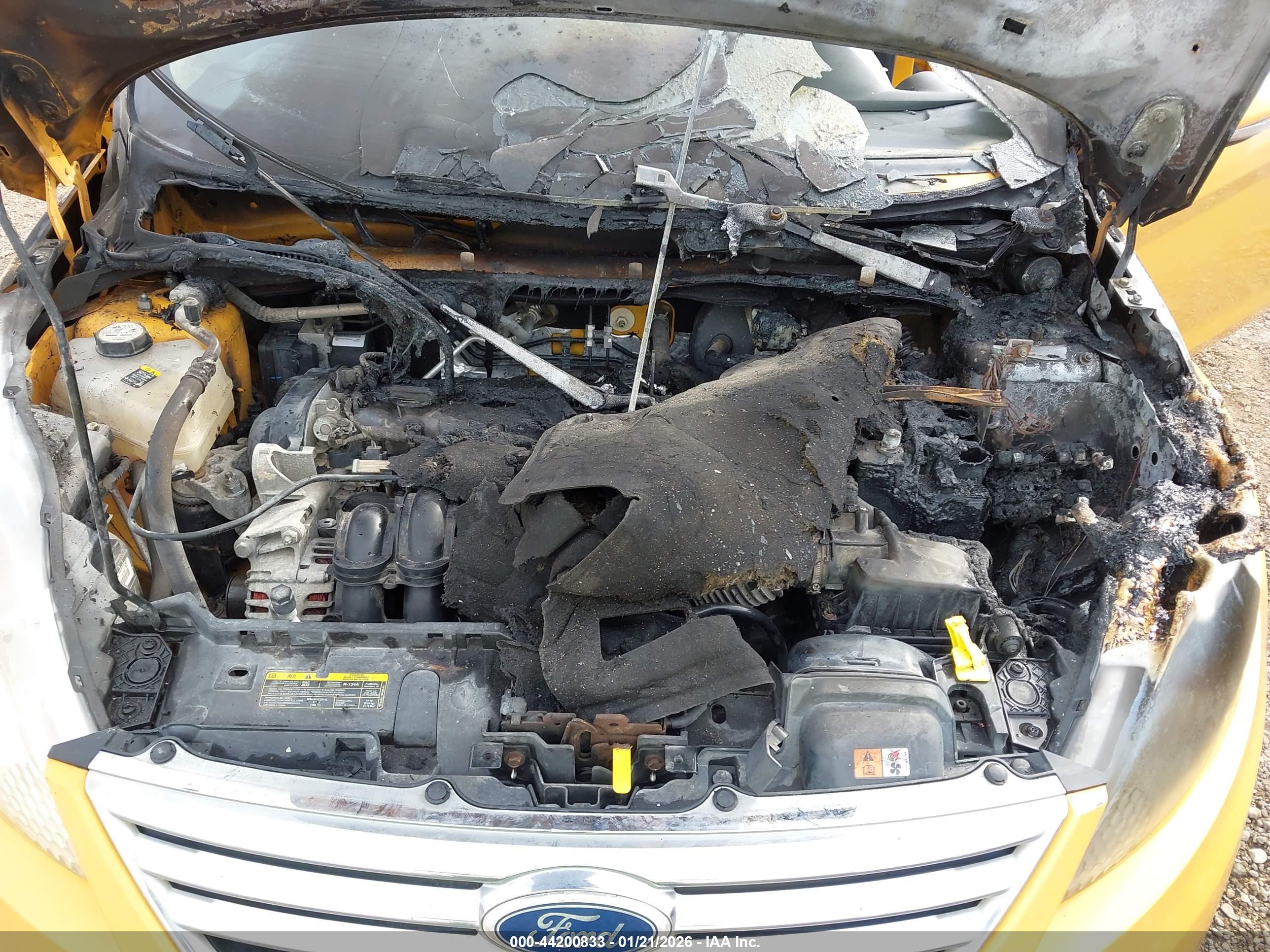 FORD FIESTA image 10