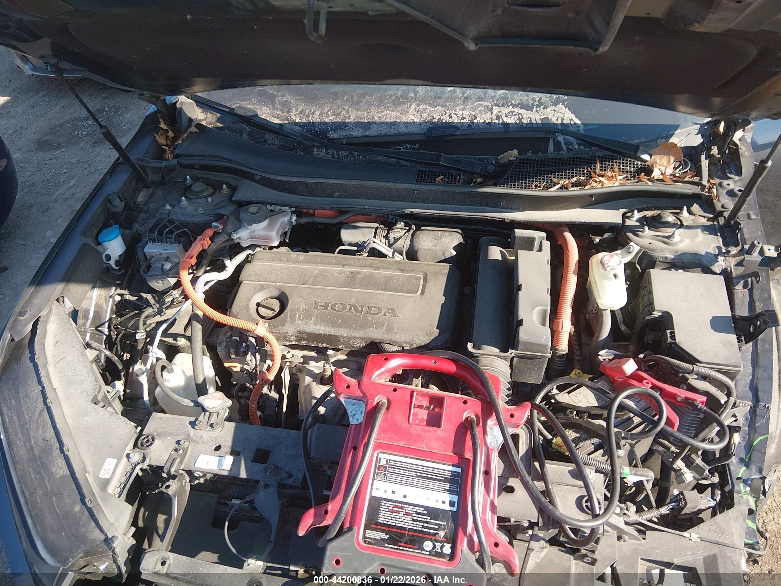HONDA CR-V image 10