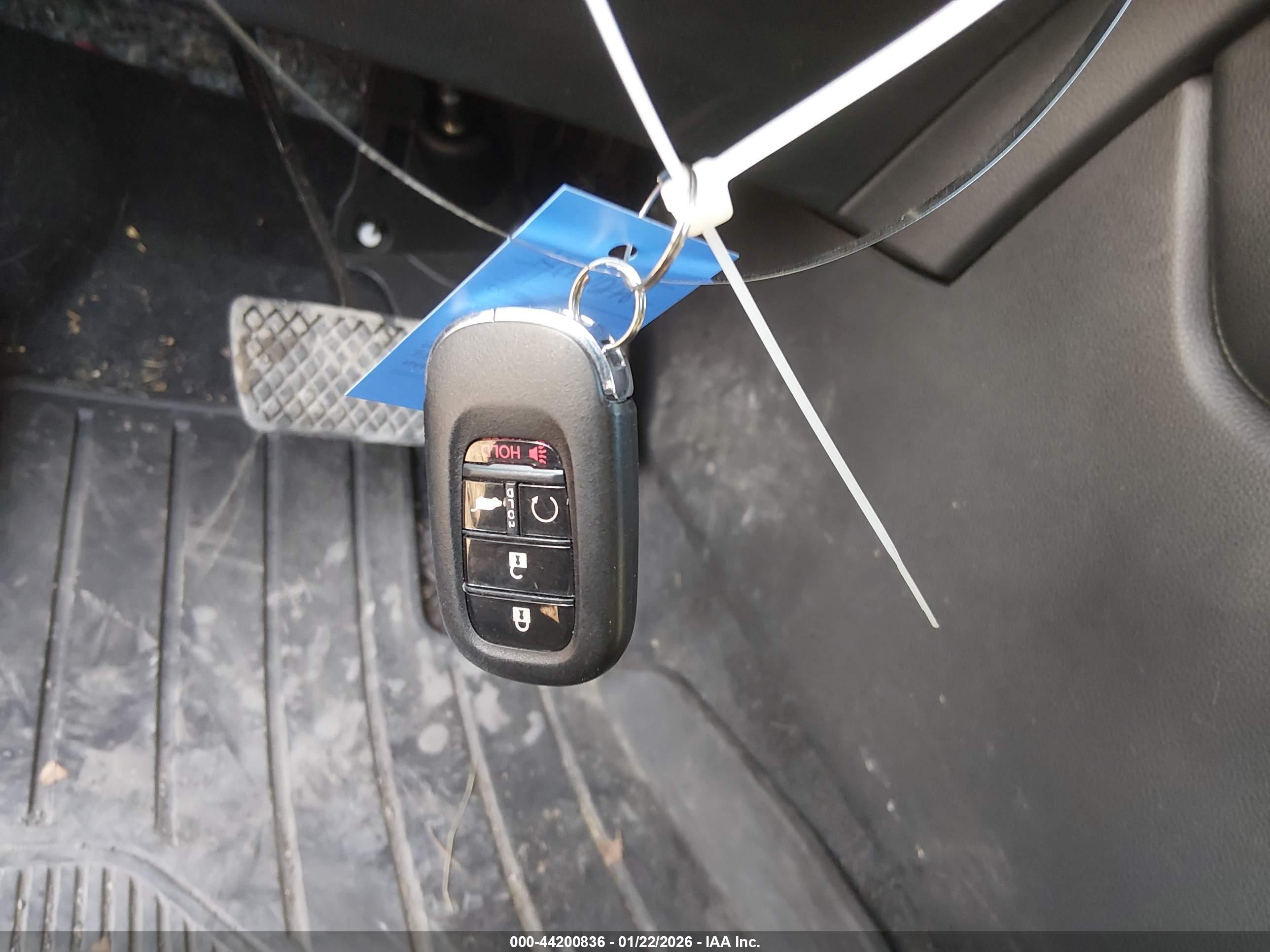 HONDA CR-V image 11