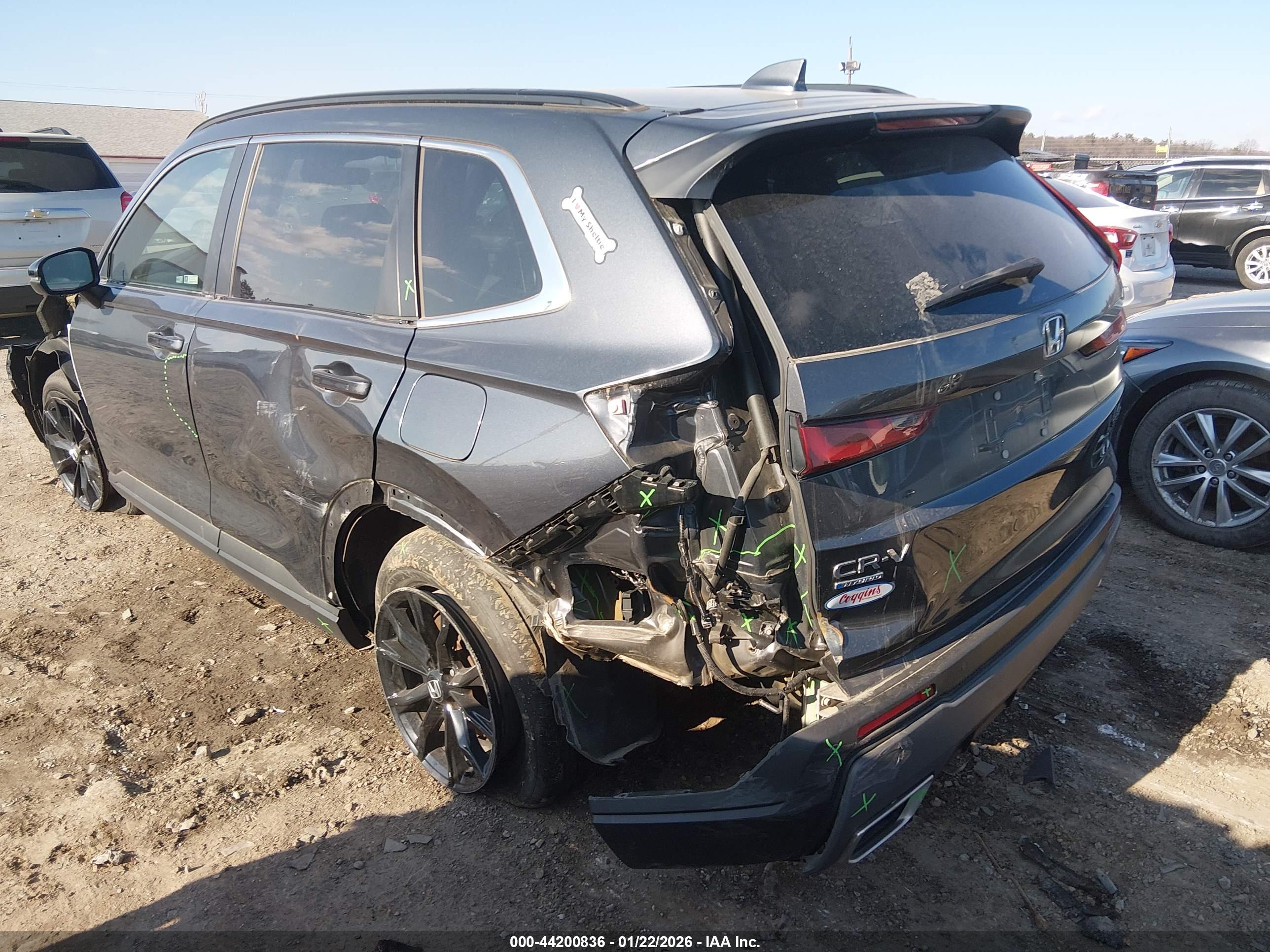 HONDA CR-V image 3