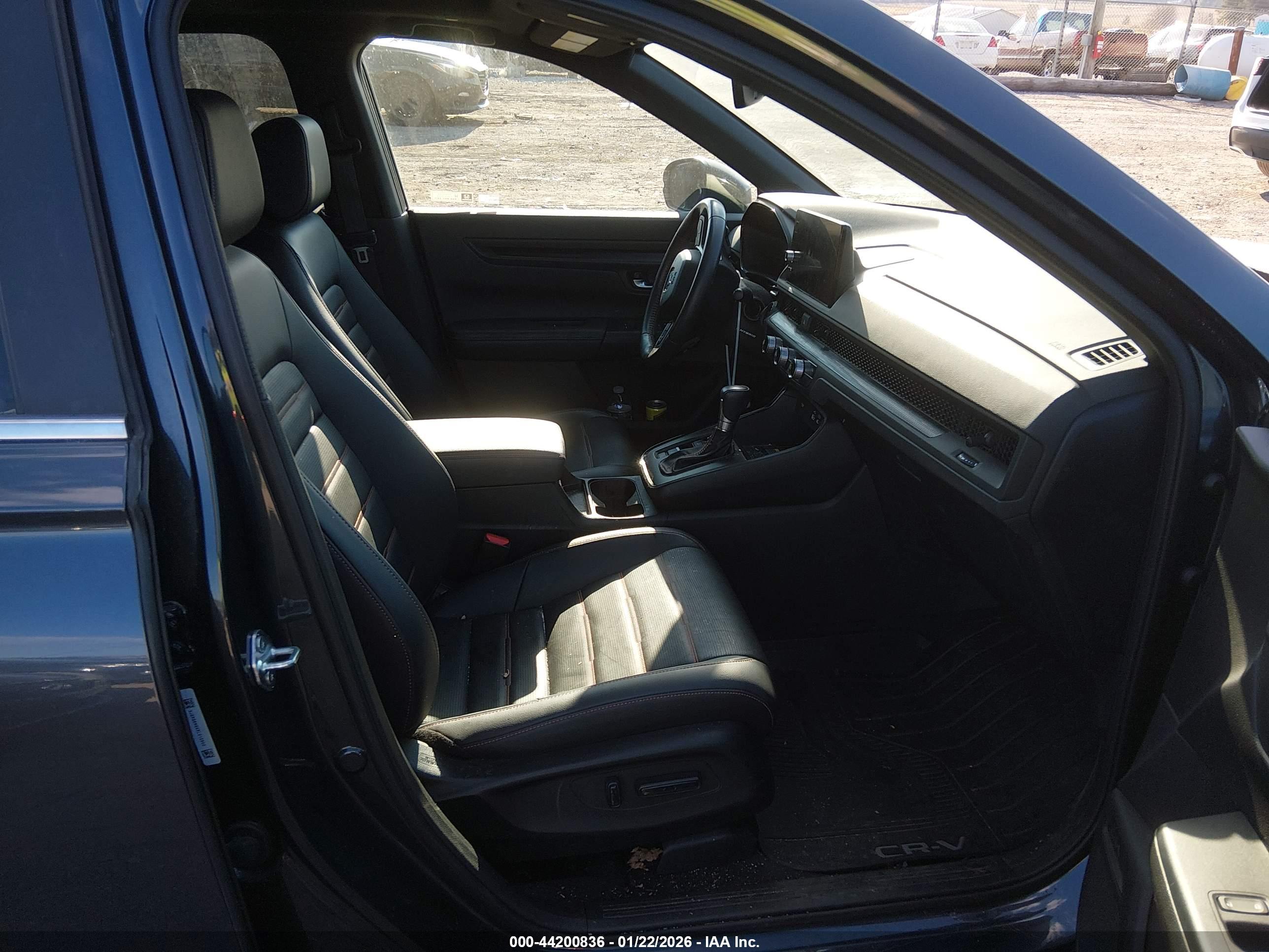 HONDA CR-V image 5