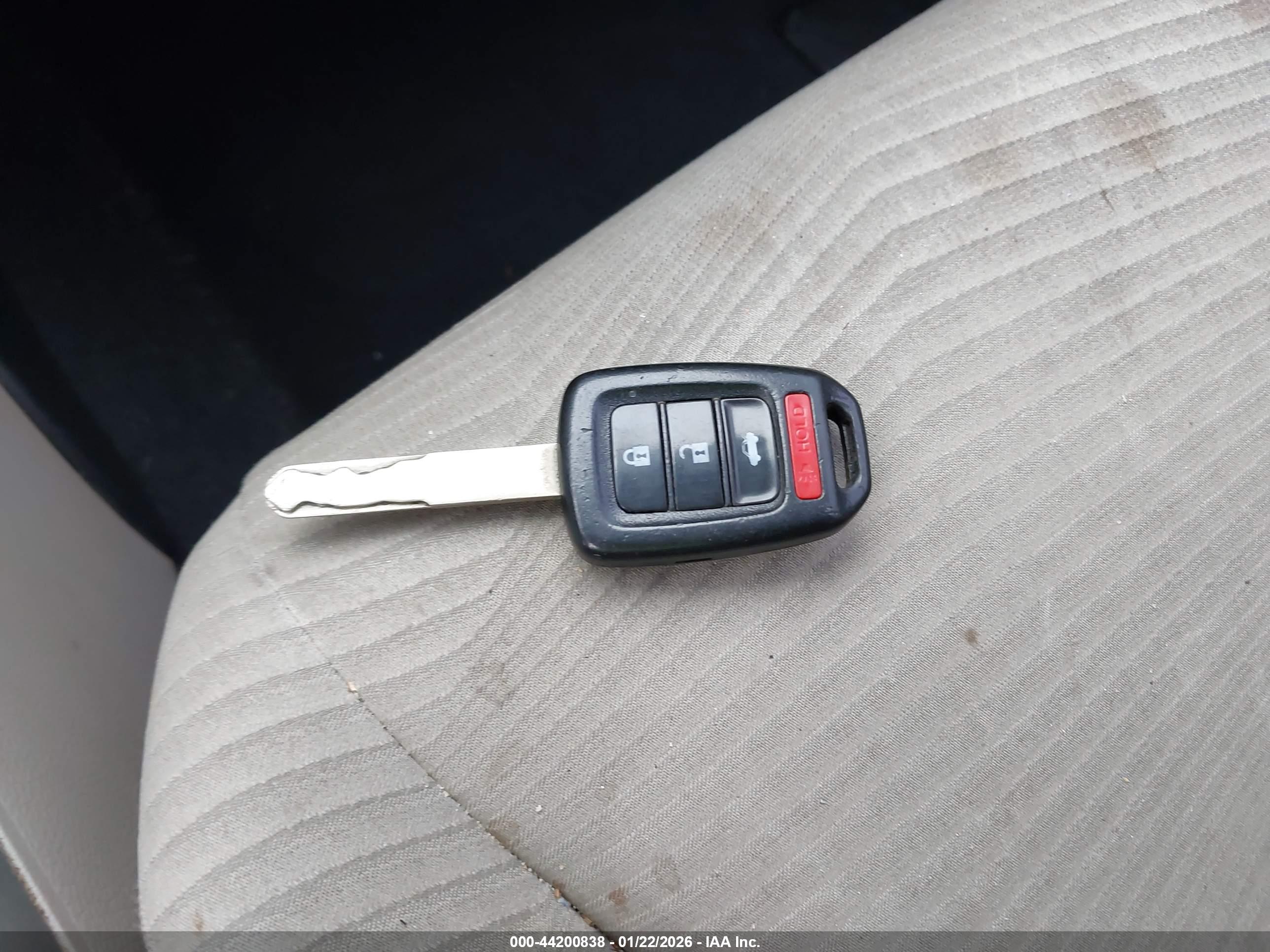 HONDA ACCORD image 11