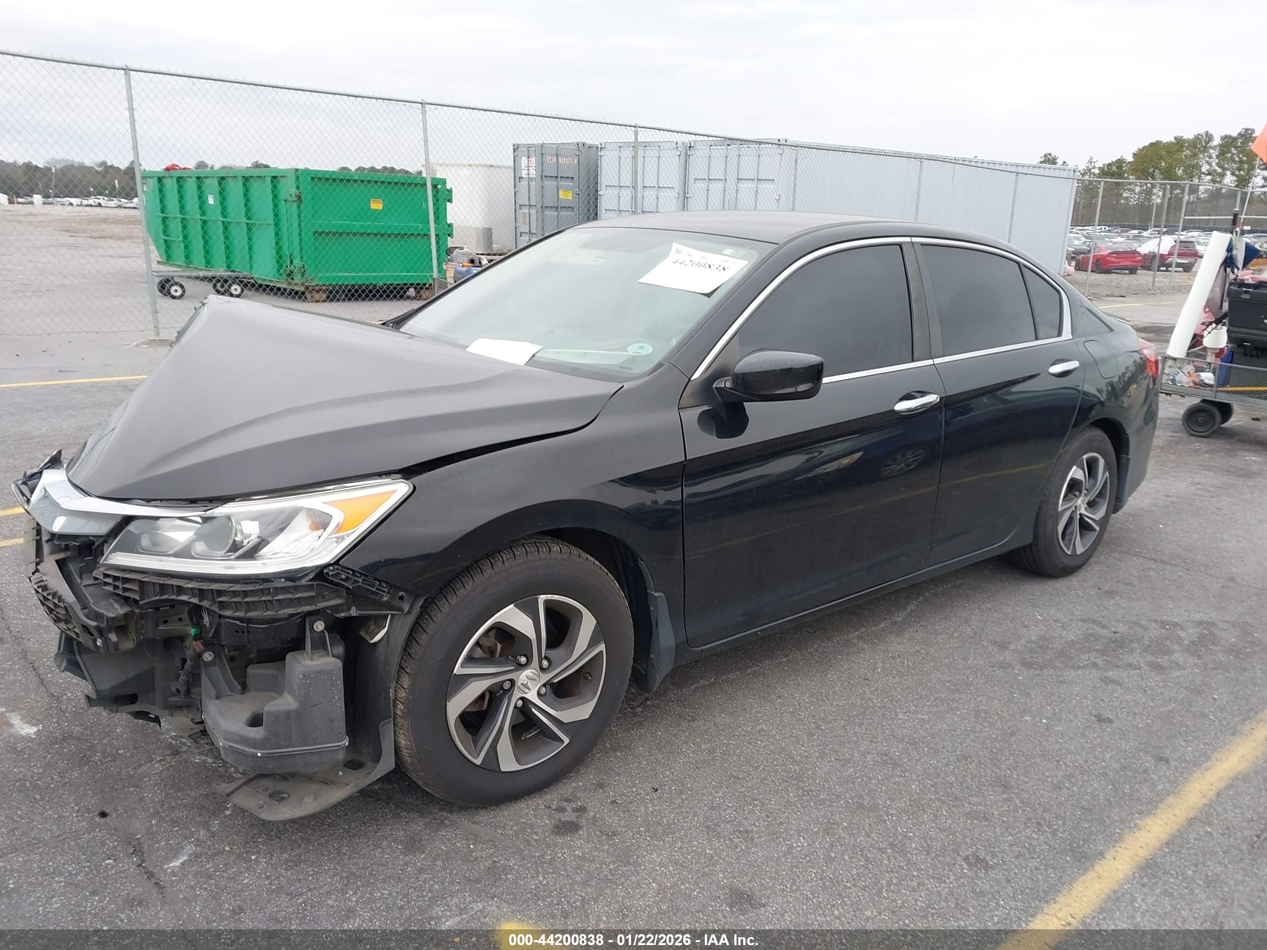 HONDA ACCORD image 2
