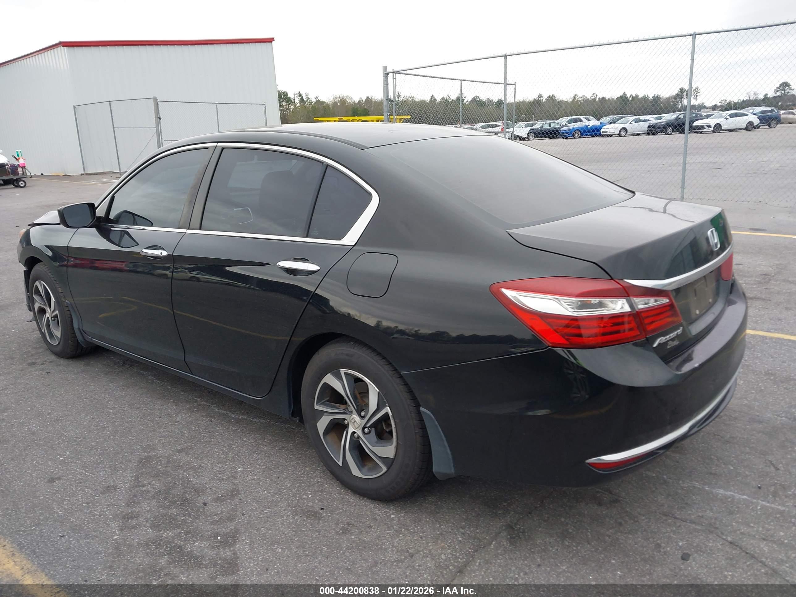 HONDA ACCORD image 3