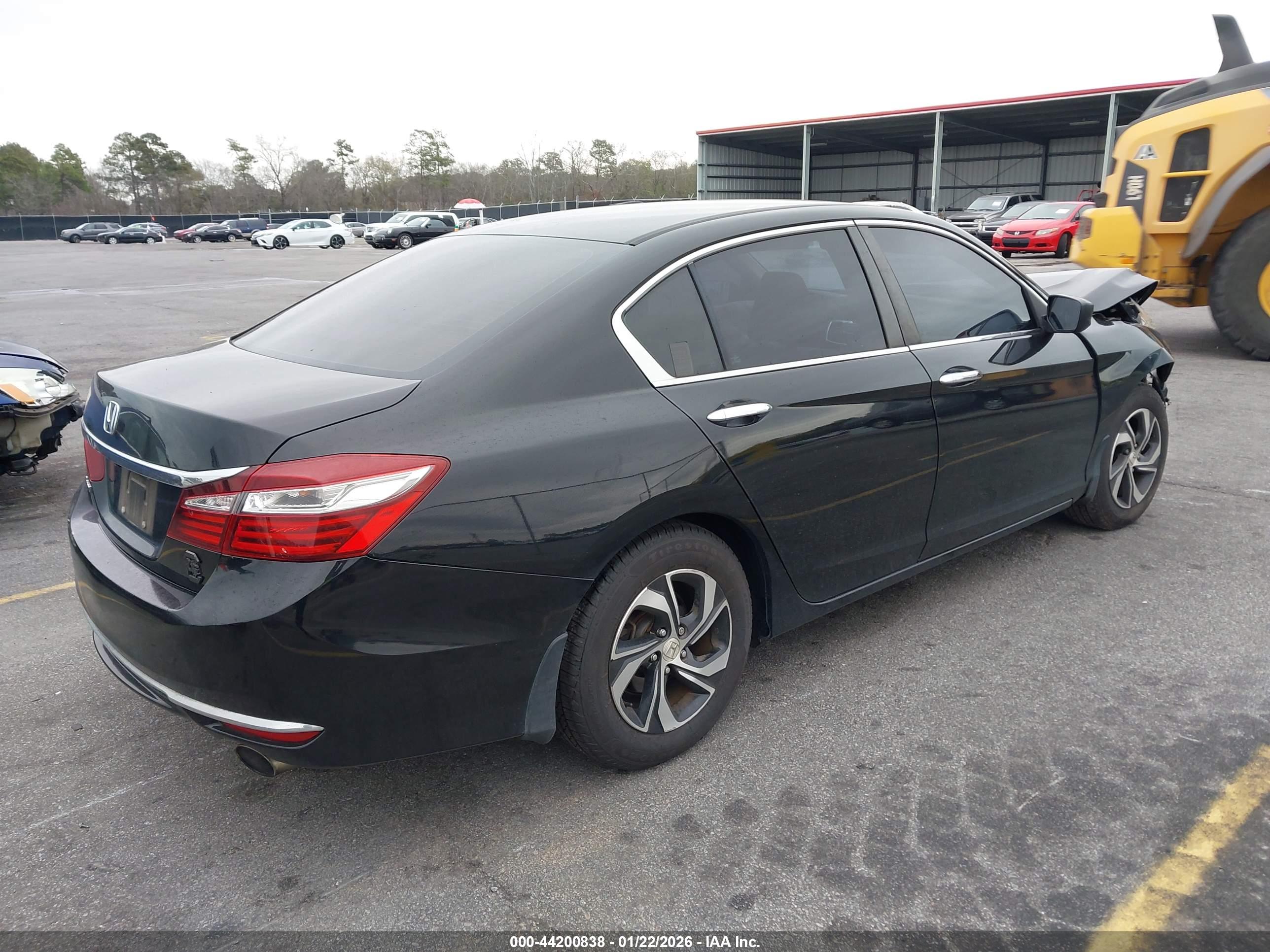 HONDA ACCORD image 4