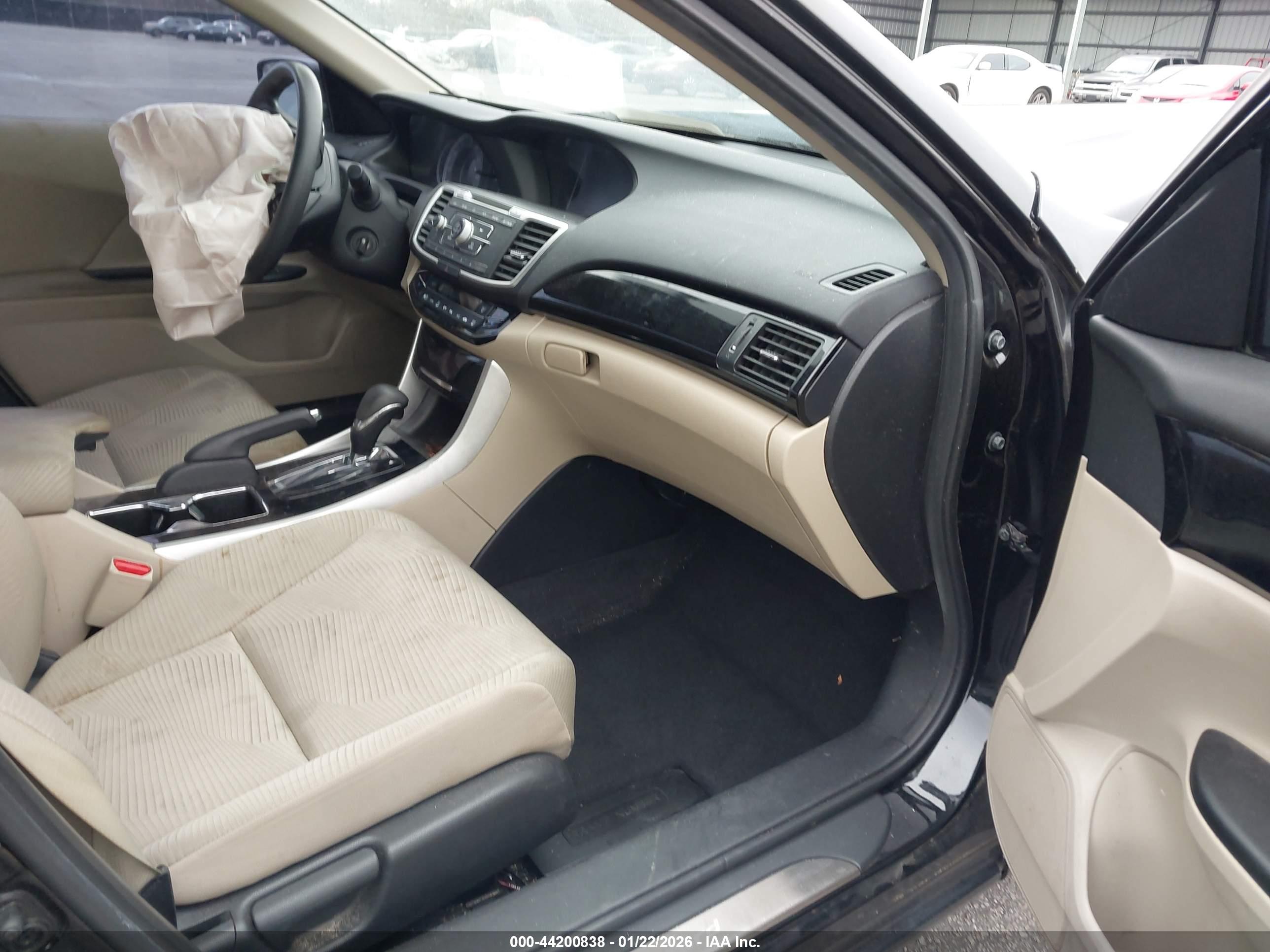 HONDA ACCORD image 5