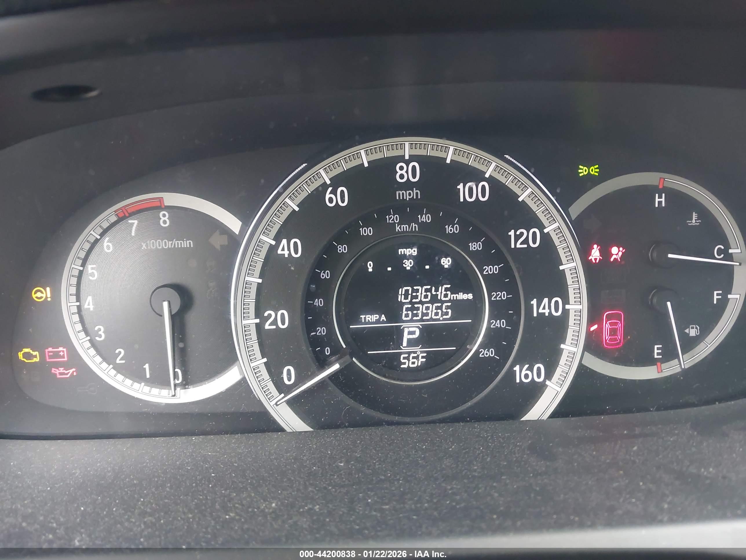 HONDA ACCORD image 7