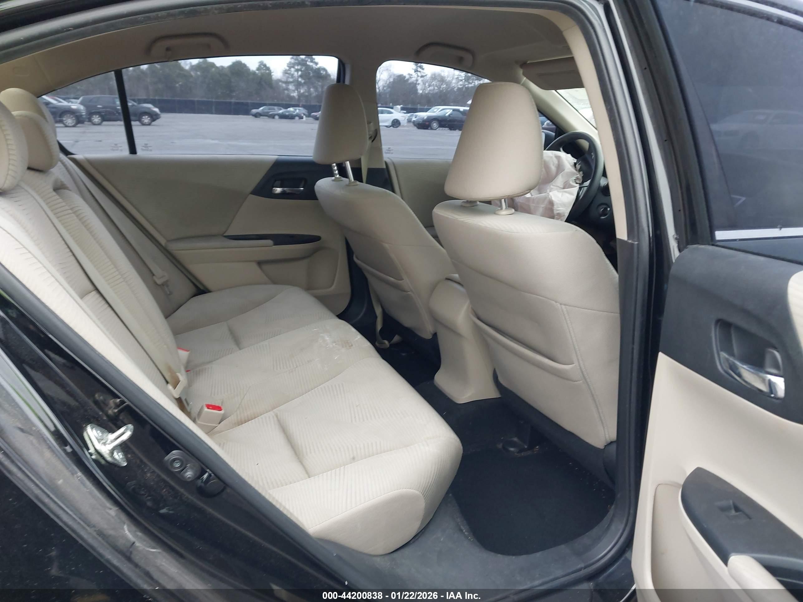 HONDA ACCORD image 8