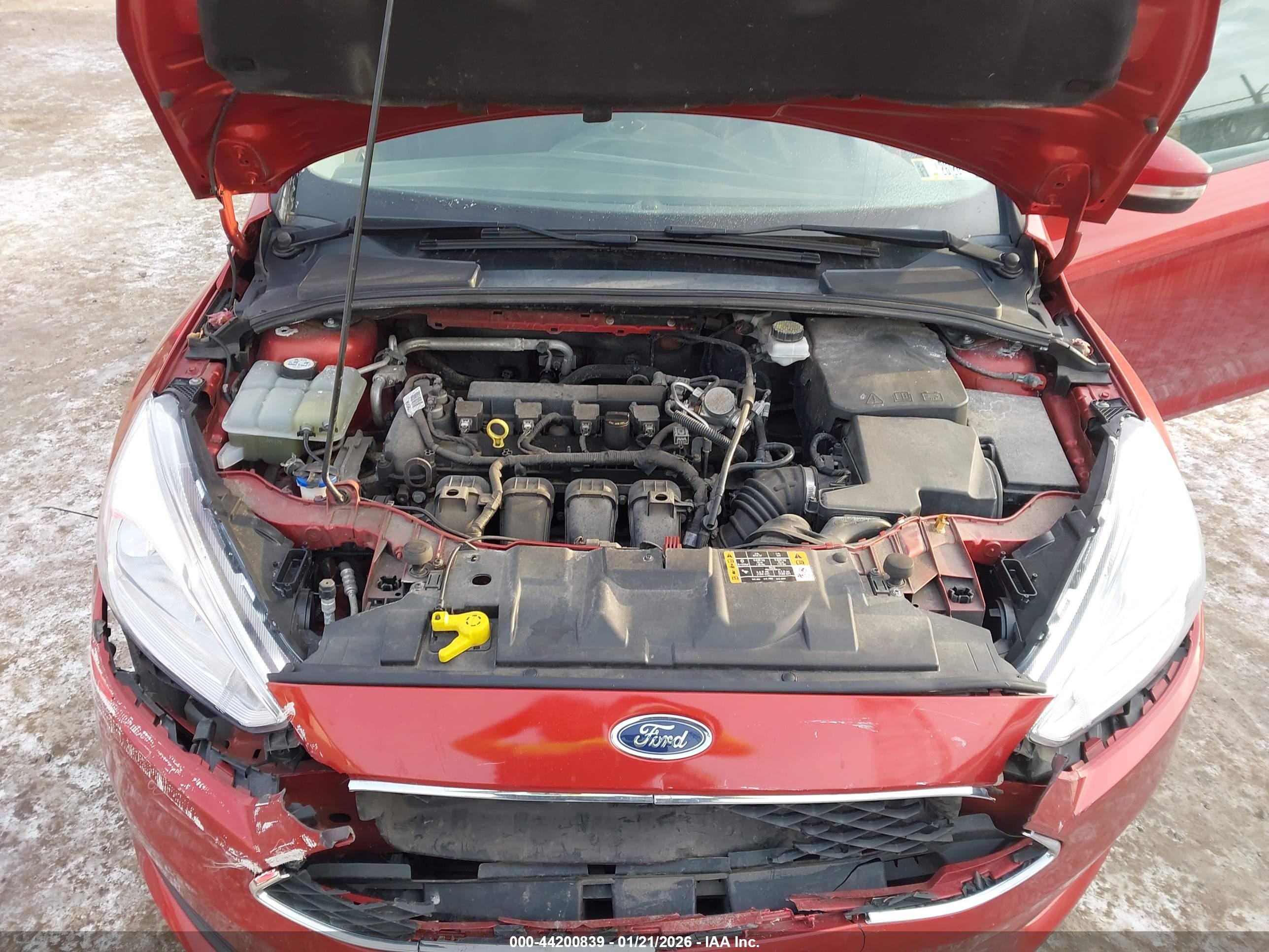 FORD FOCUS image 10