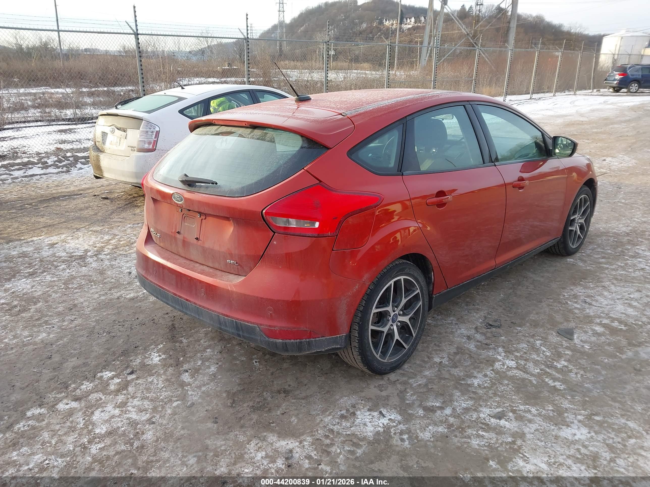 FORD FOCUS image 4