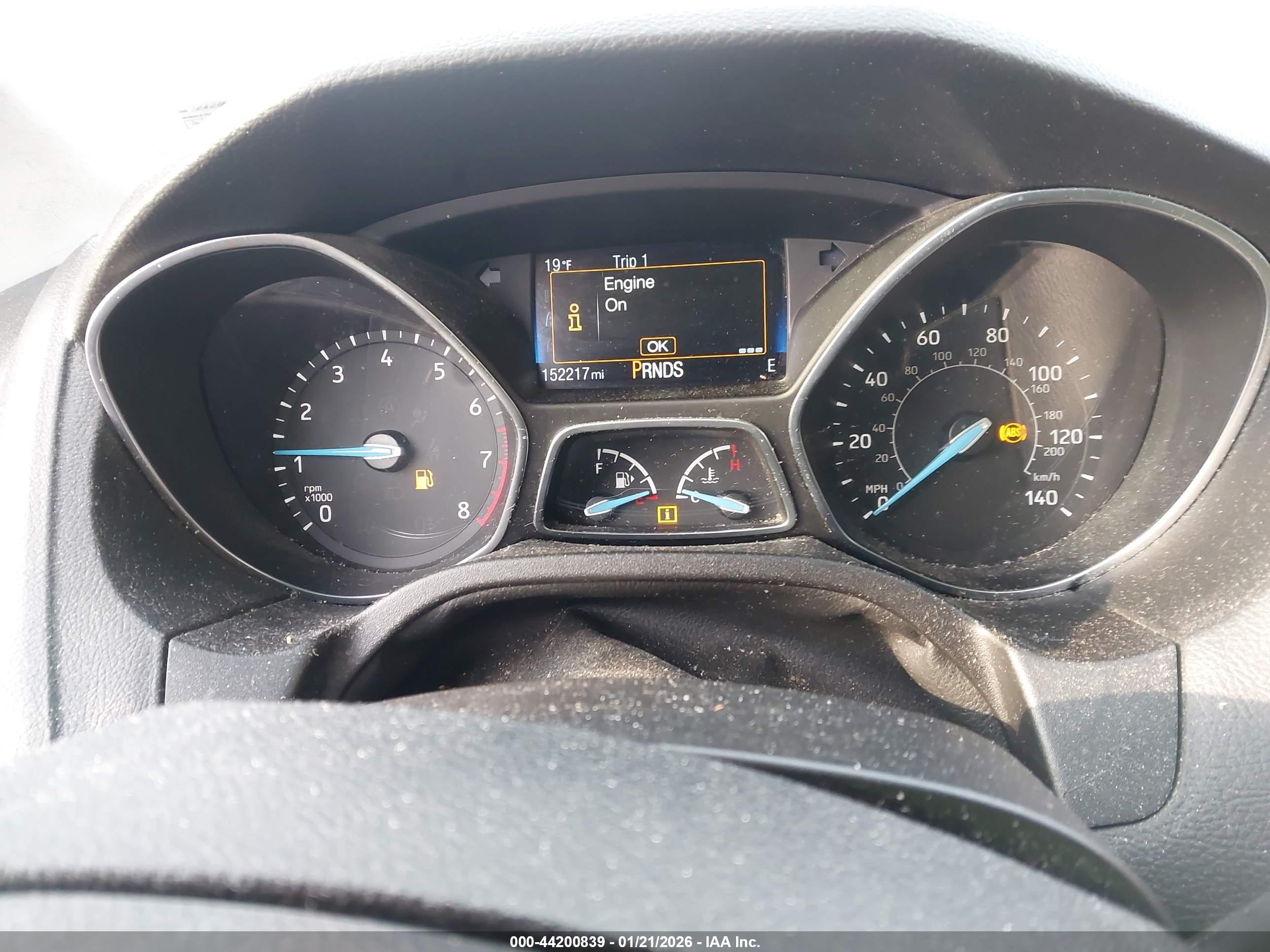 FORD FOCUS image 7