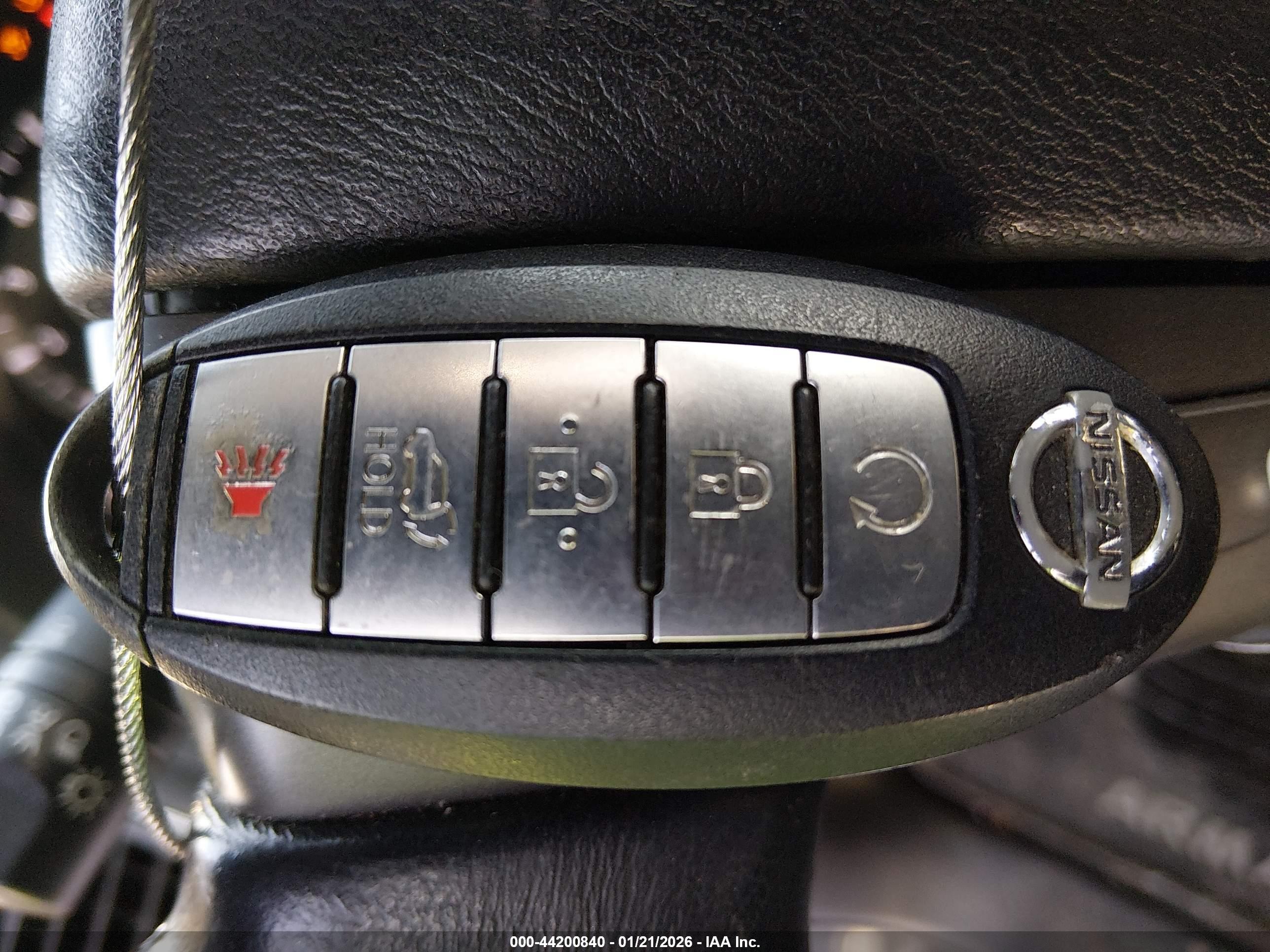 NISSAN ARMADA image 11
