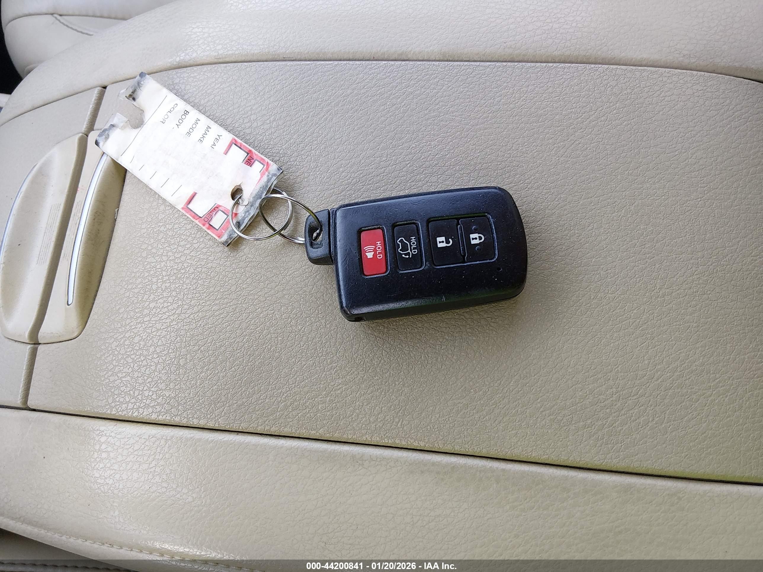 TOYOTA HIGHLANDER image 11