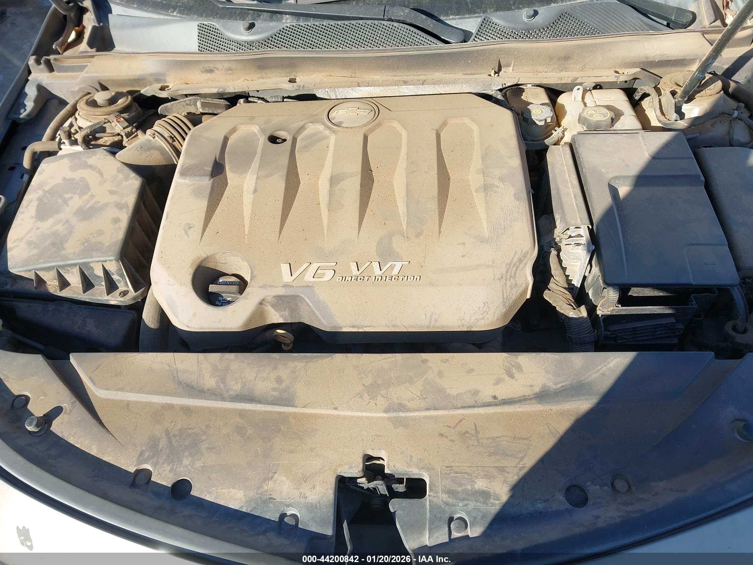 CHEVROLET IMPALA image 10