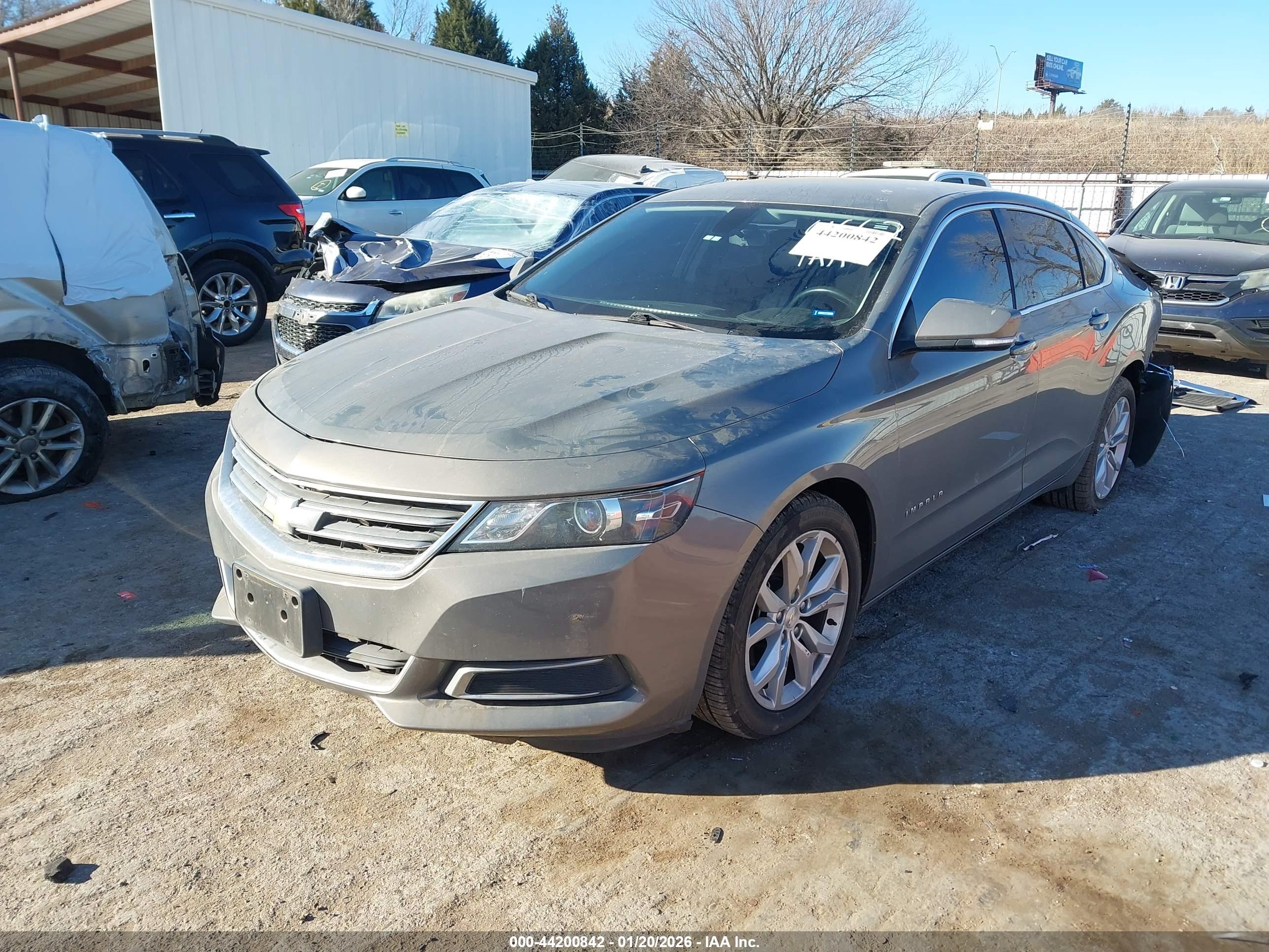 CHEVROLET IMPALA image 2