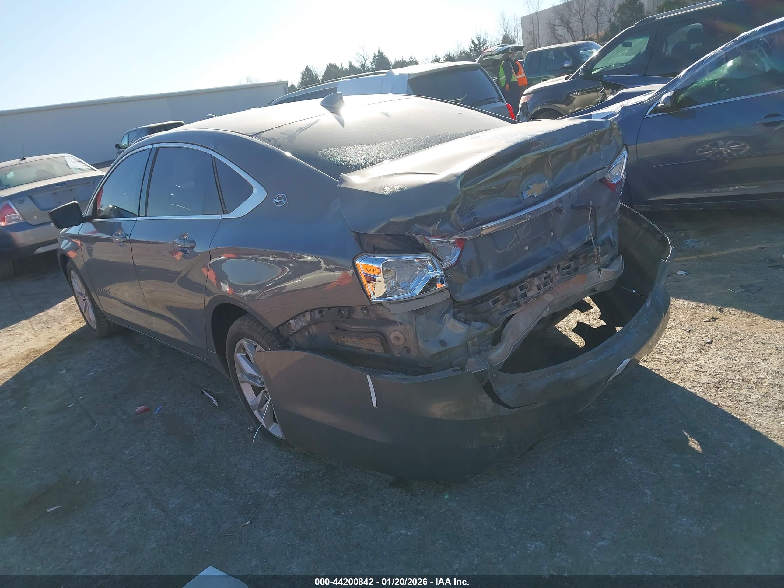 CHEVROLET IMPALA image 3