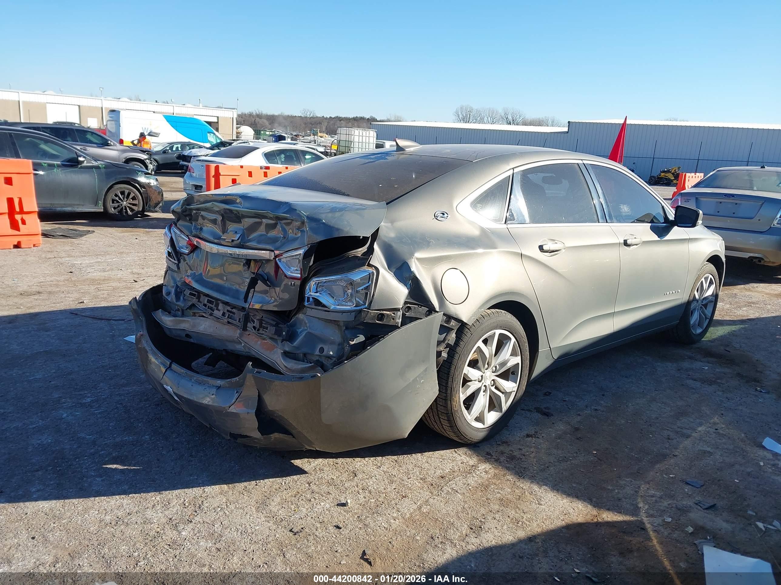CHEVROLET IMPALA image 4