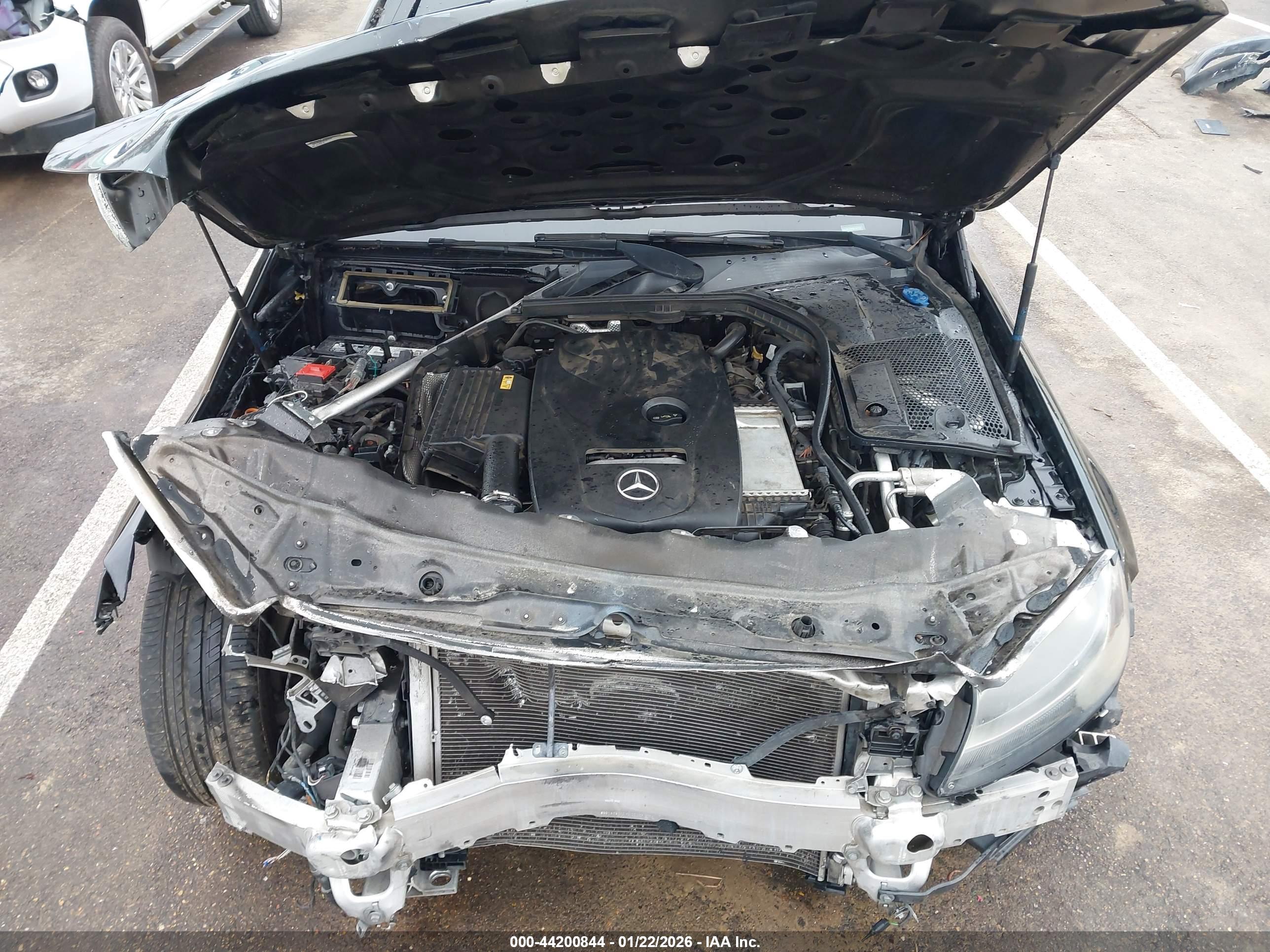 MERCEDES-BENZ C image 10