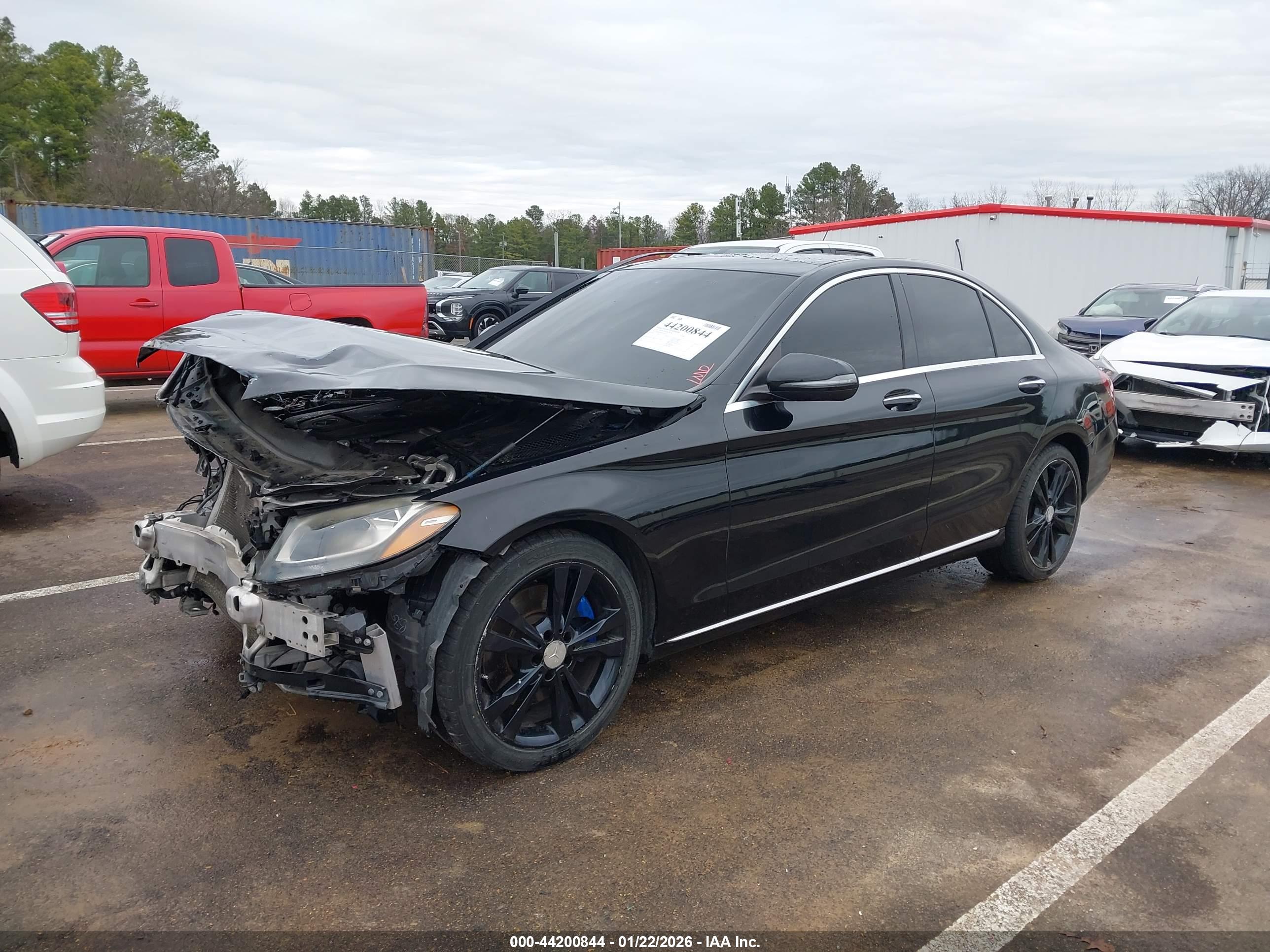 MERCEDES-BENZ C image 2
