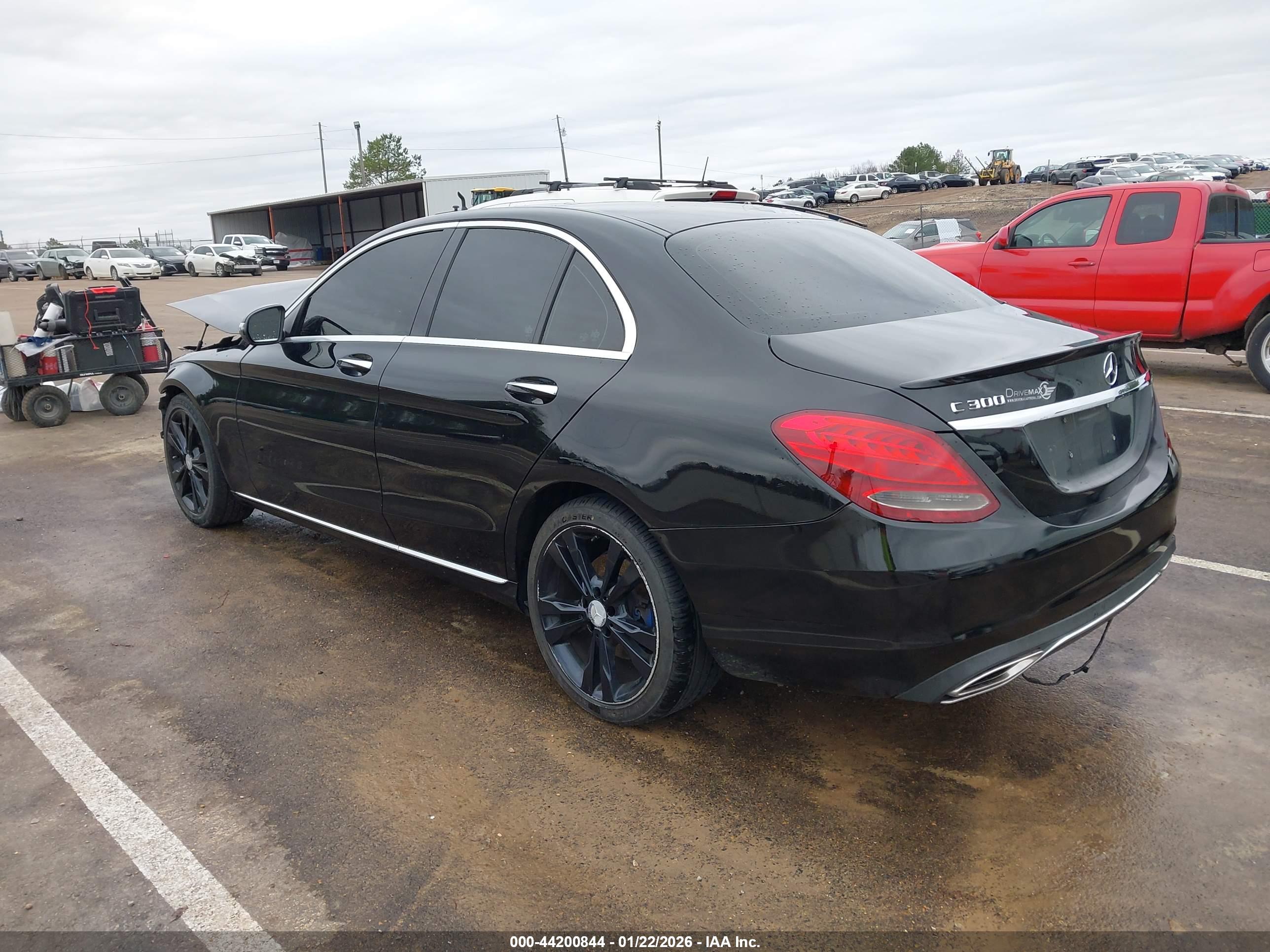 MERCEDES-BENZ C image 3