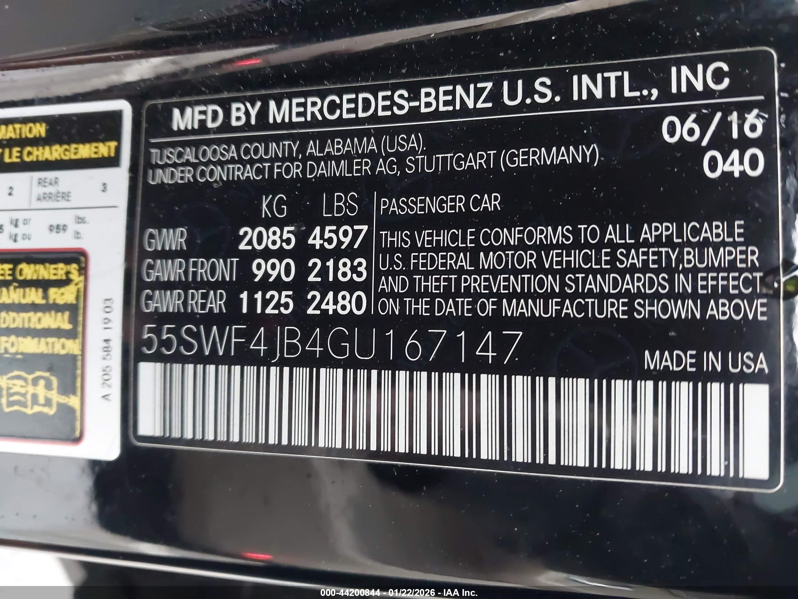 MERCEDES-BENZ C image 9