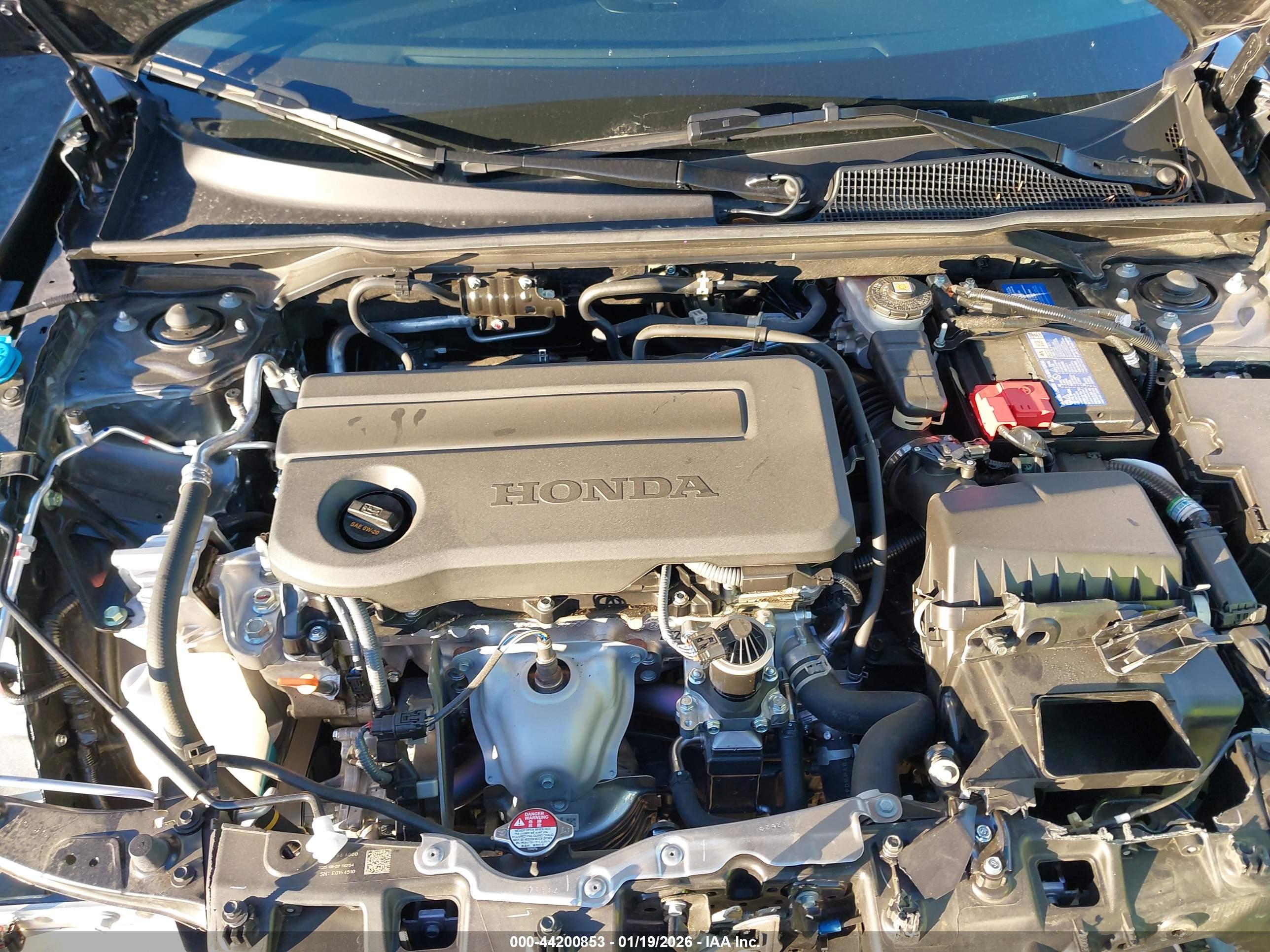 HONDA CIVIC image 10