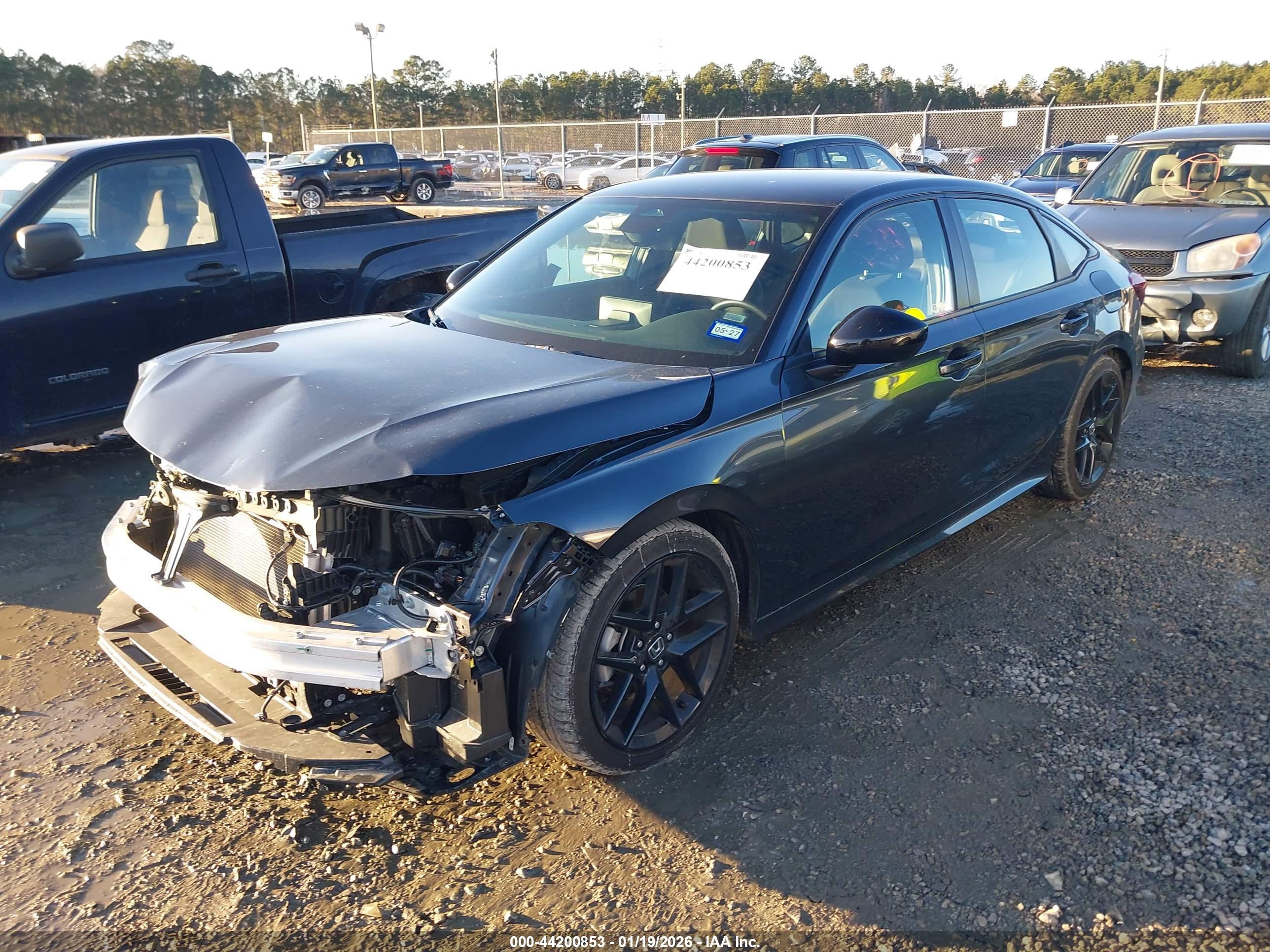 HONDA CIVIC image 2